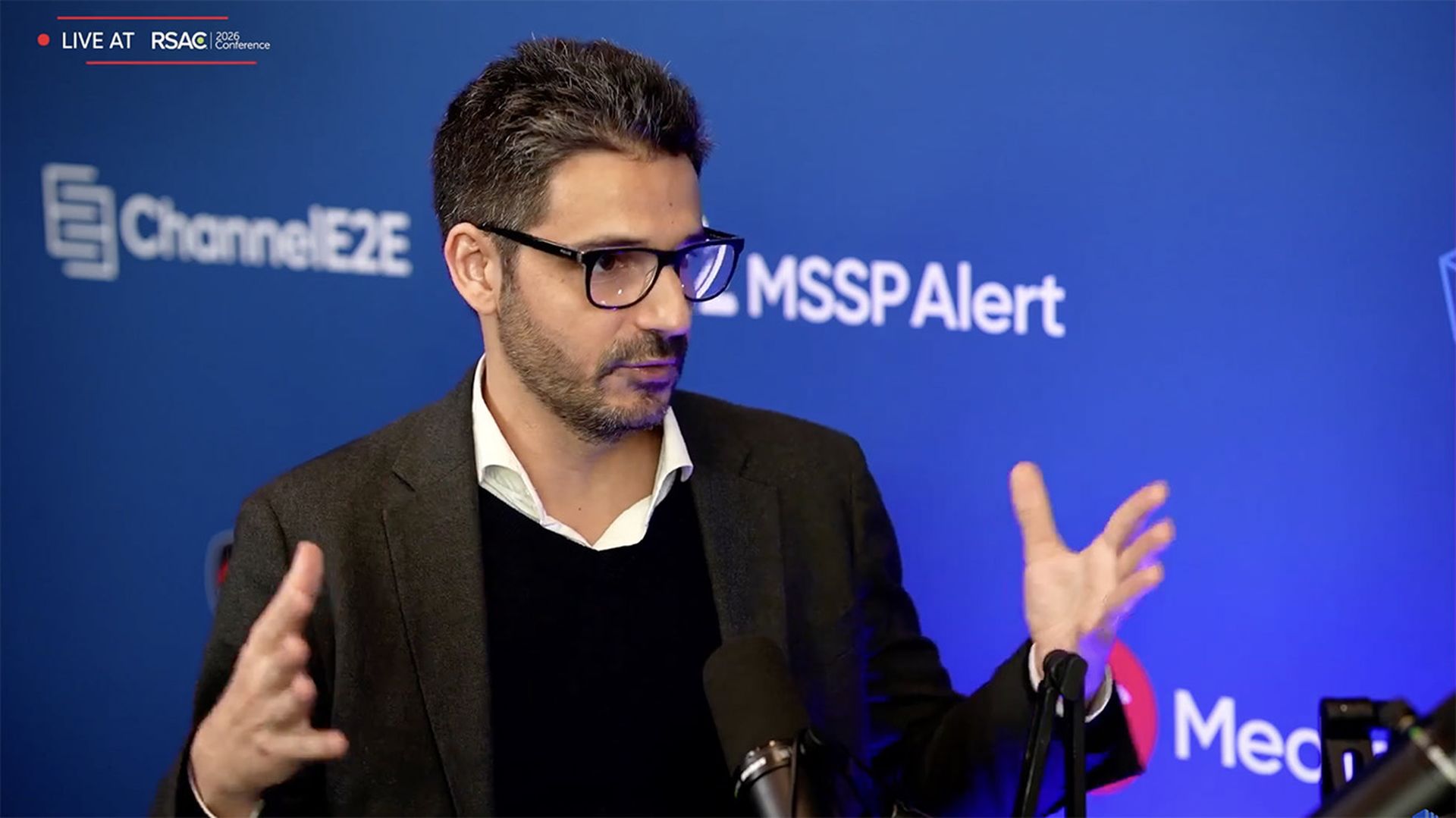 Filigran's Samuel Hassine