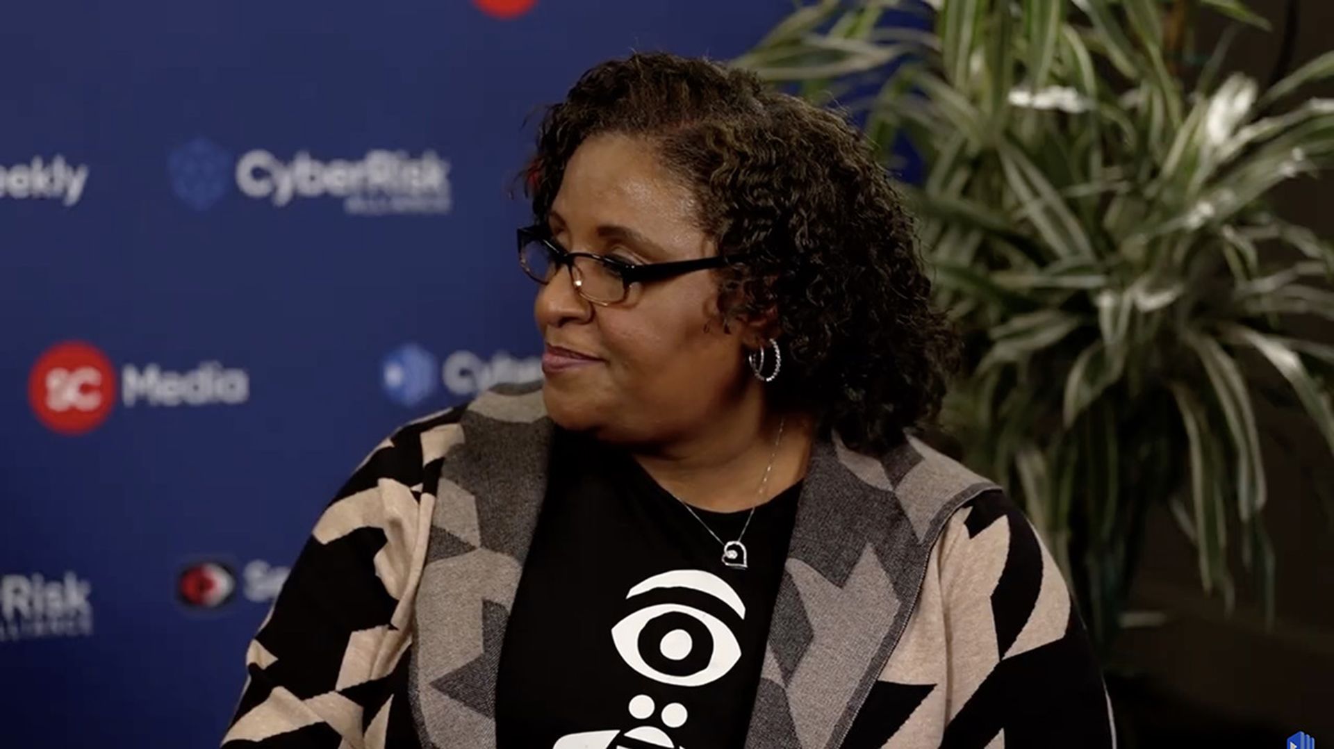 IBM's Evelyn Anderson
