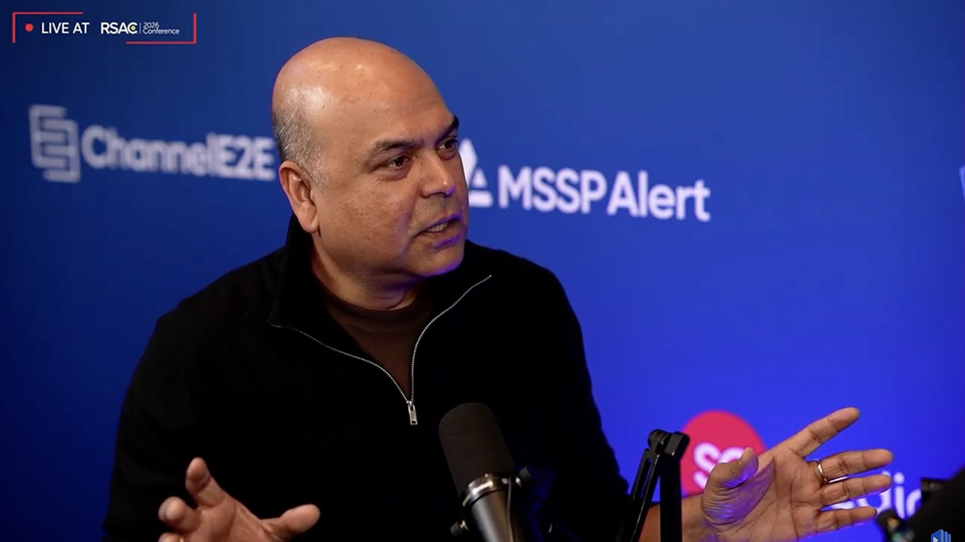 Microsoft's Arunesh Chandra