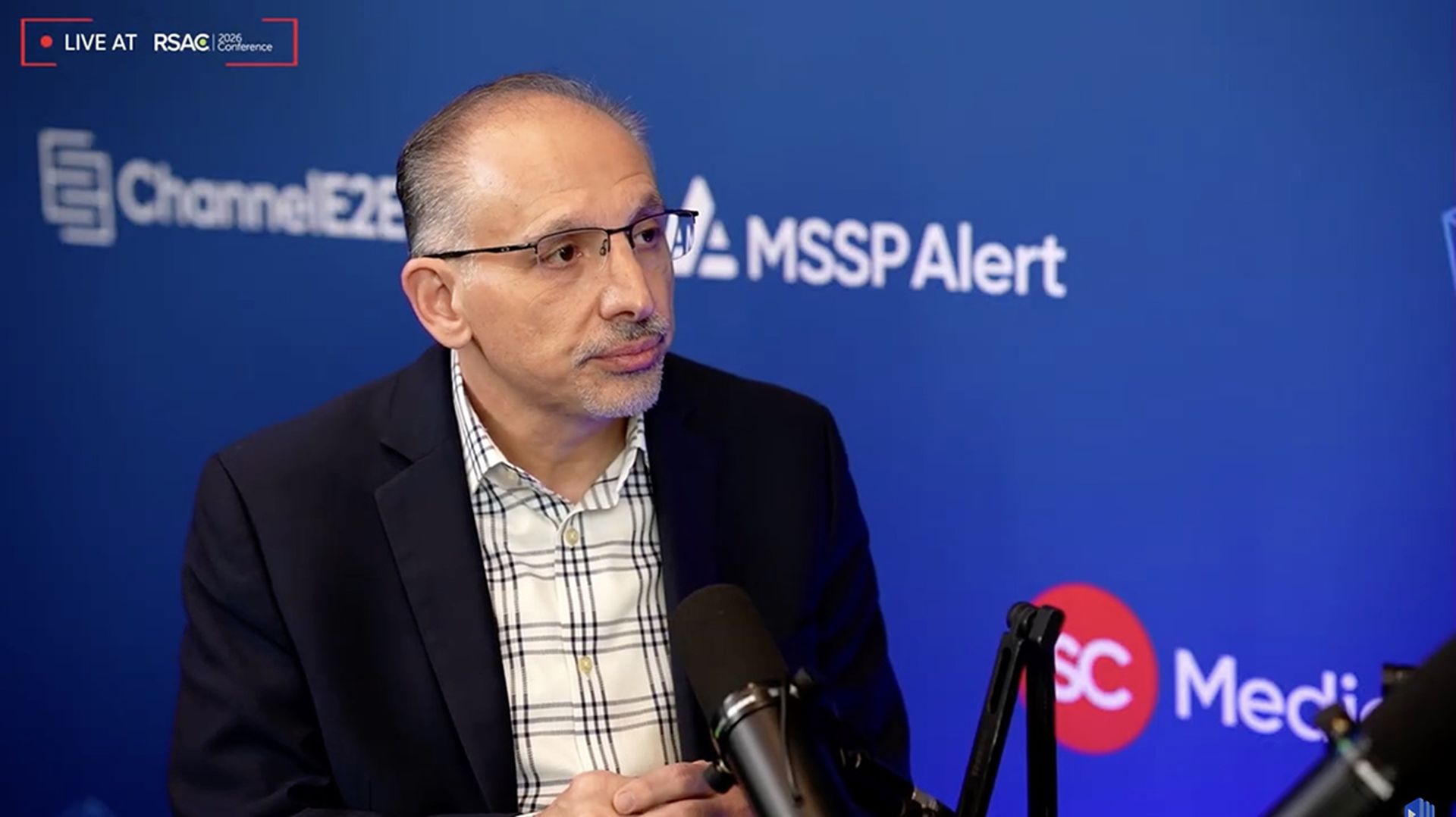 Menlo's Ramin Farassat