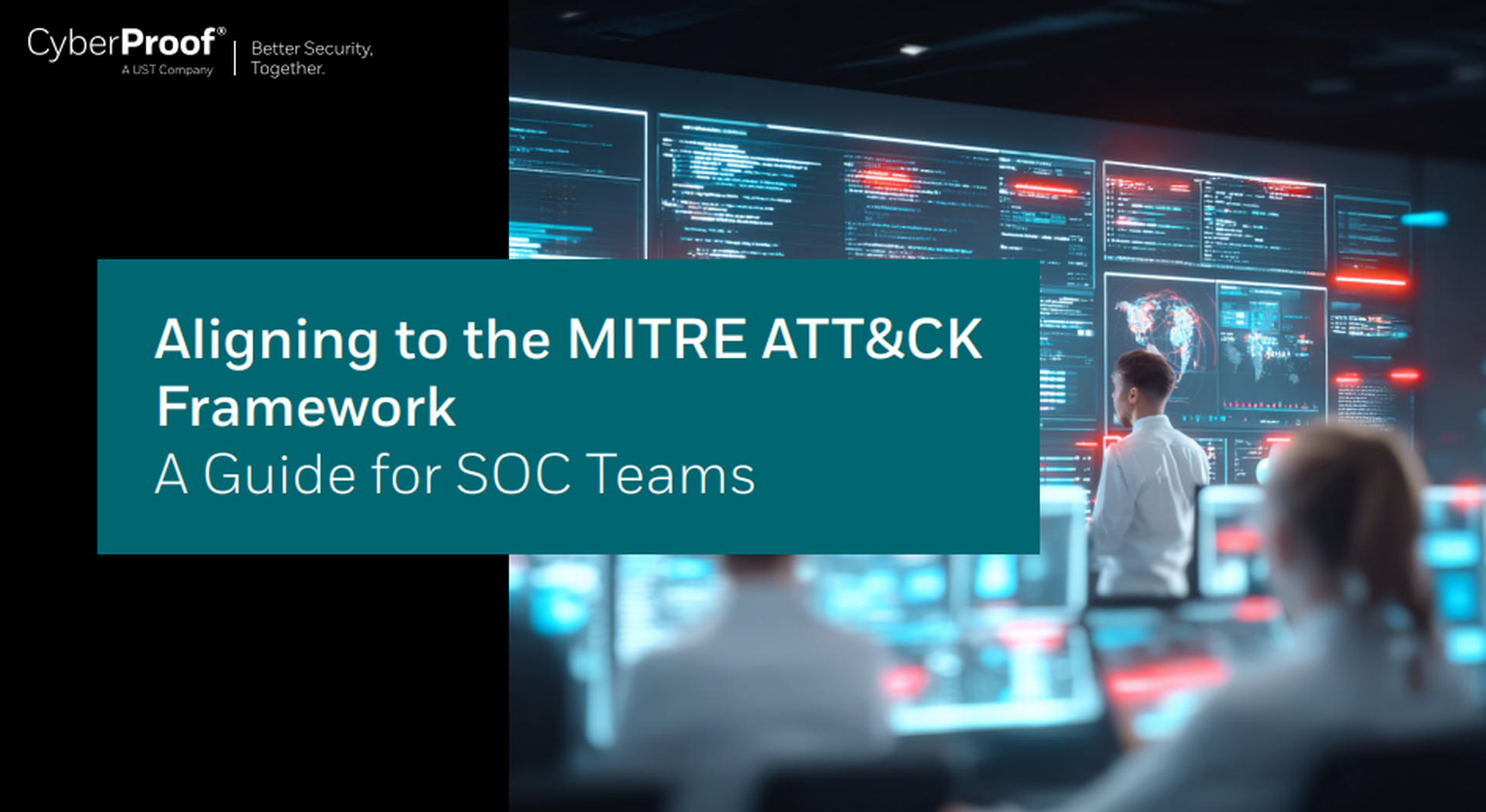 Aligning Security Operations to the MITRE ATT&CK Framework