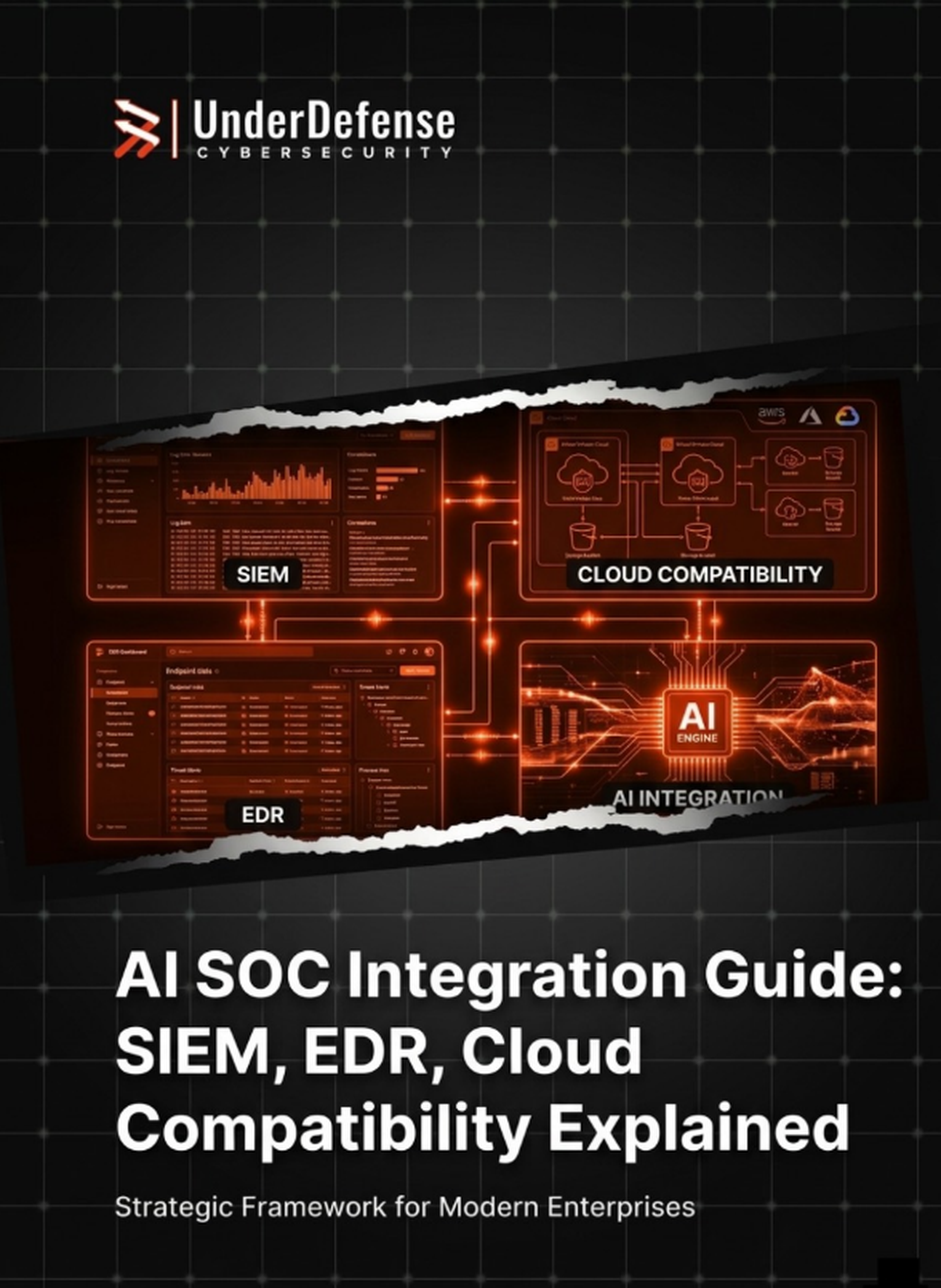 AI SOC Integration Guide: Connect Your SIEM, EDR, and Cloud Without Replacing Existing Systems