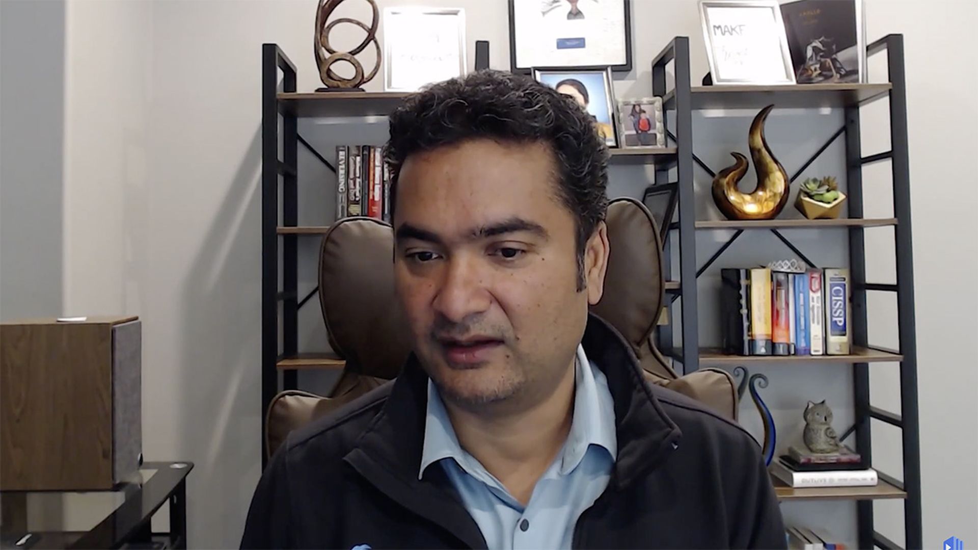 Zscaler's Deepen Desai