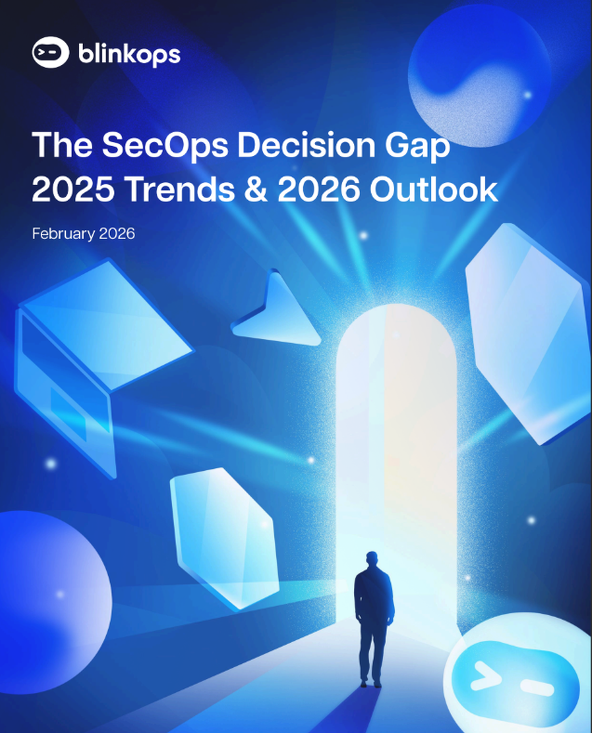 New 2026 Agentic SecOps Report