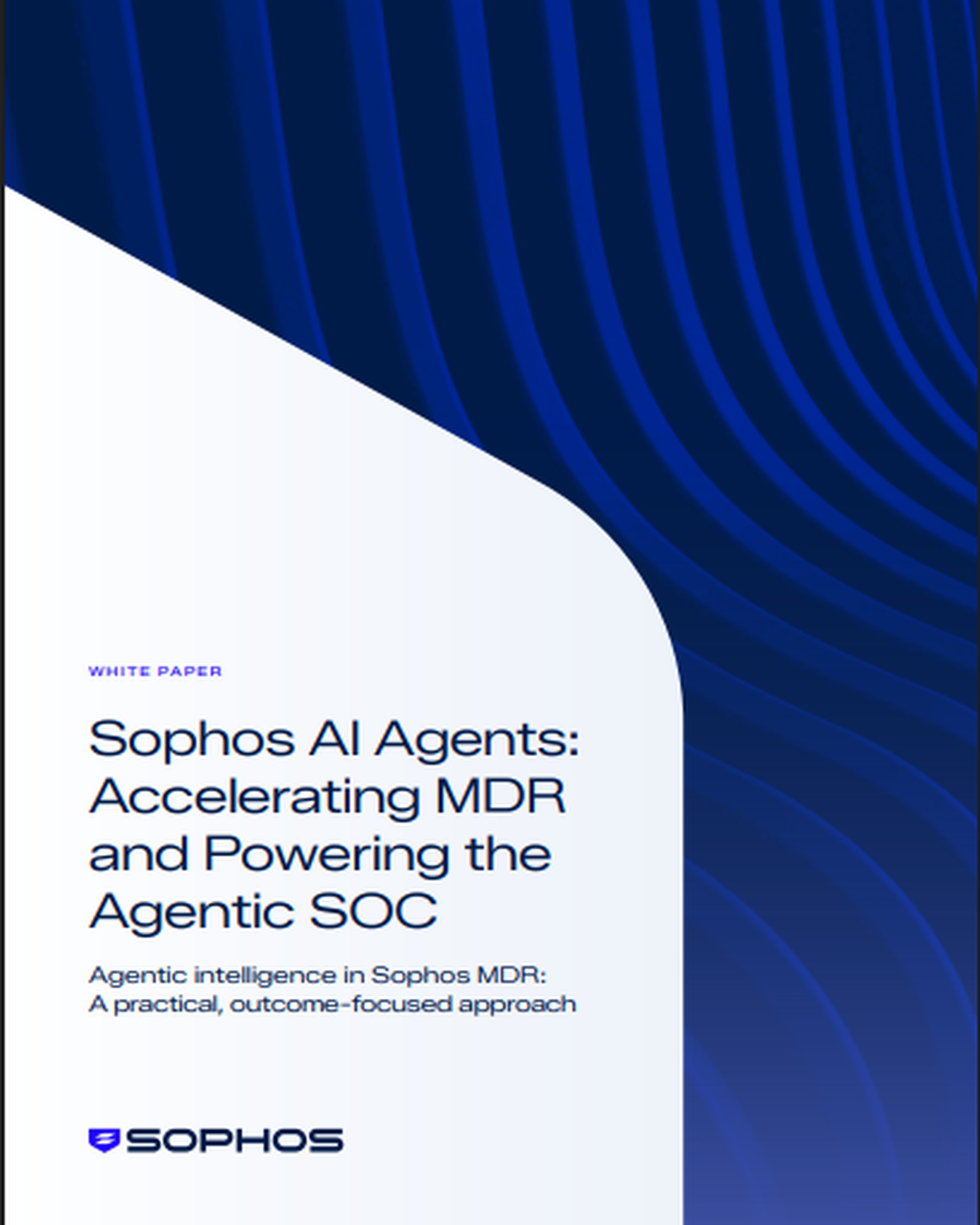 From Alert Overload to Autonomous Defense: How AI Agents Are Transforming MDR and the Modern SOC