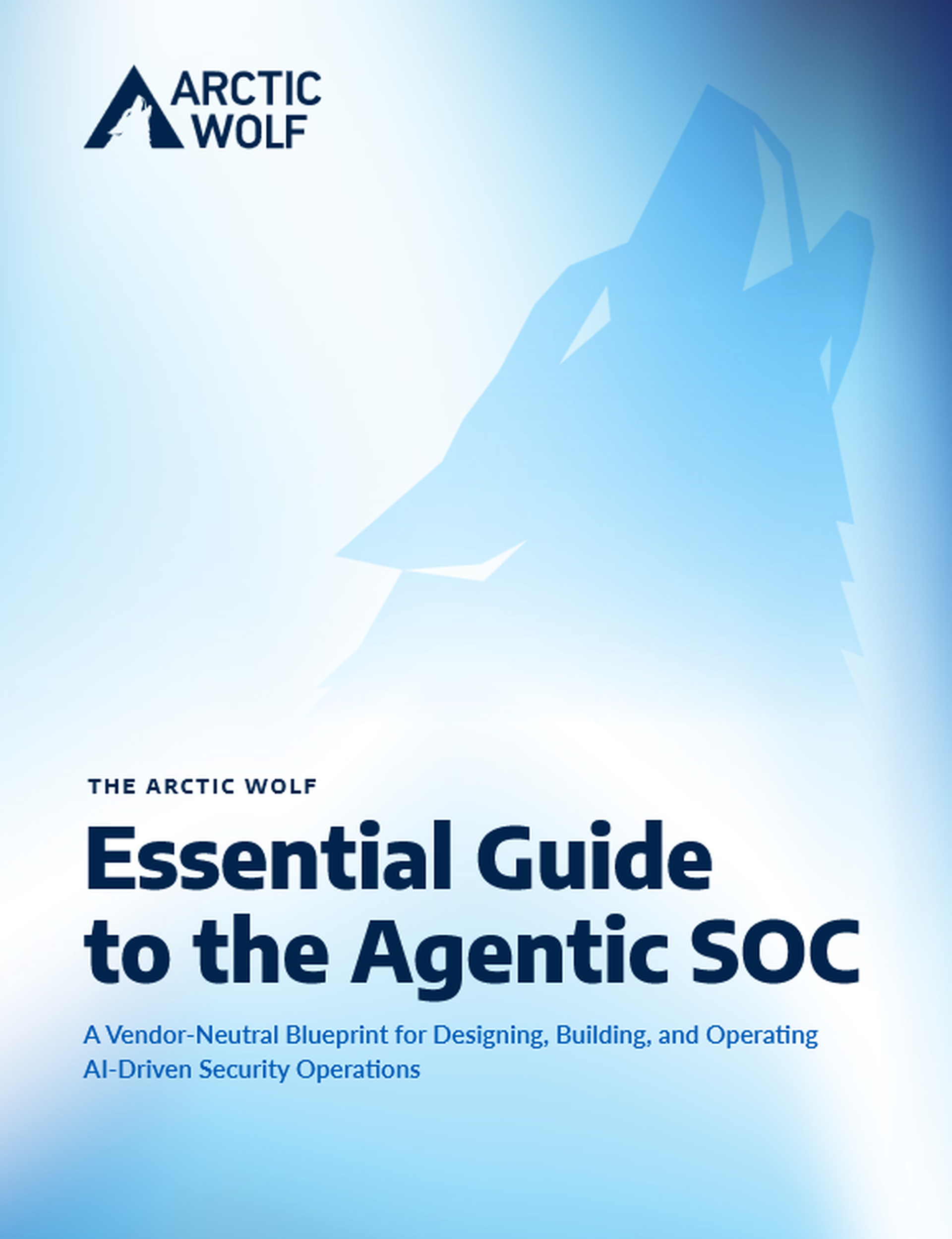 Essential Guide to the Agentic SOC