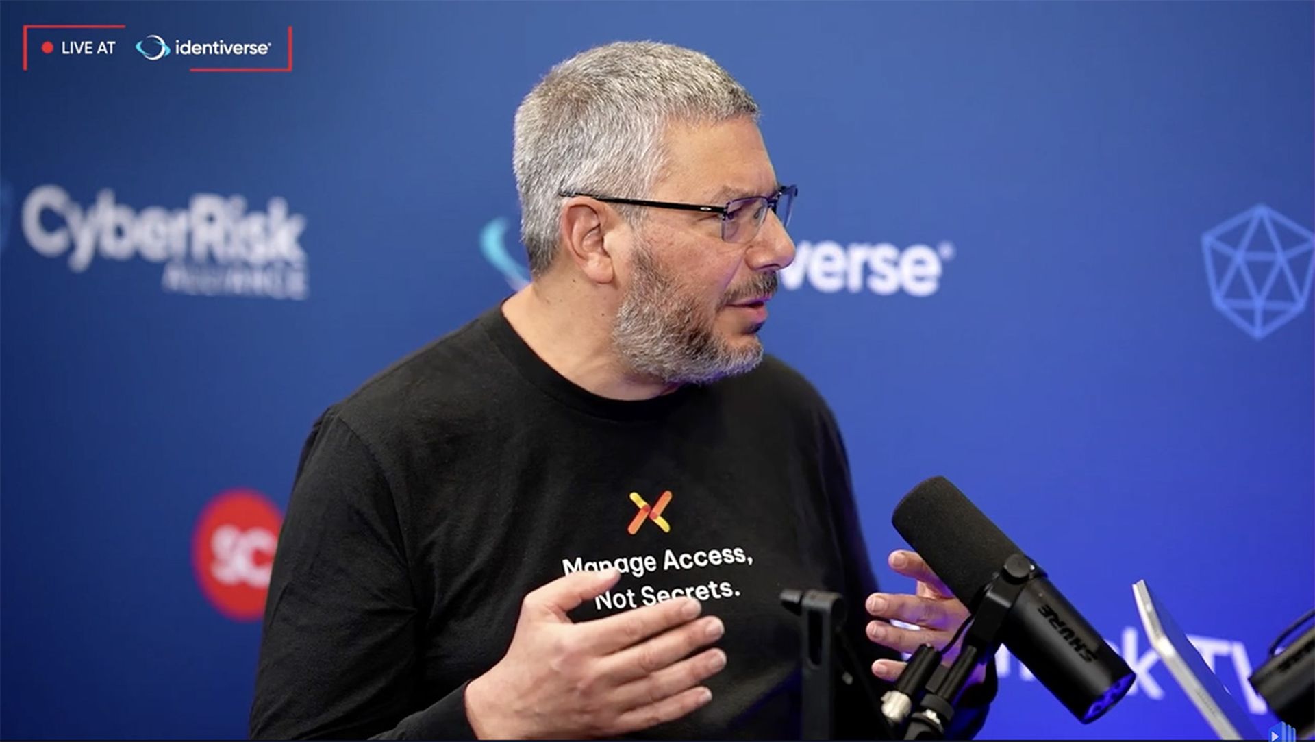 Aembit's David Goldschlag