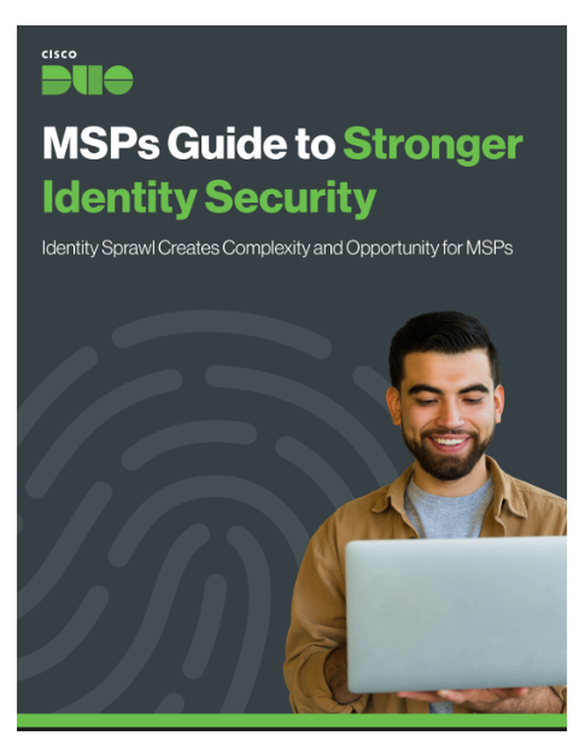 MSPs Guide to Stronger Identity Security