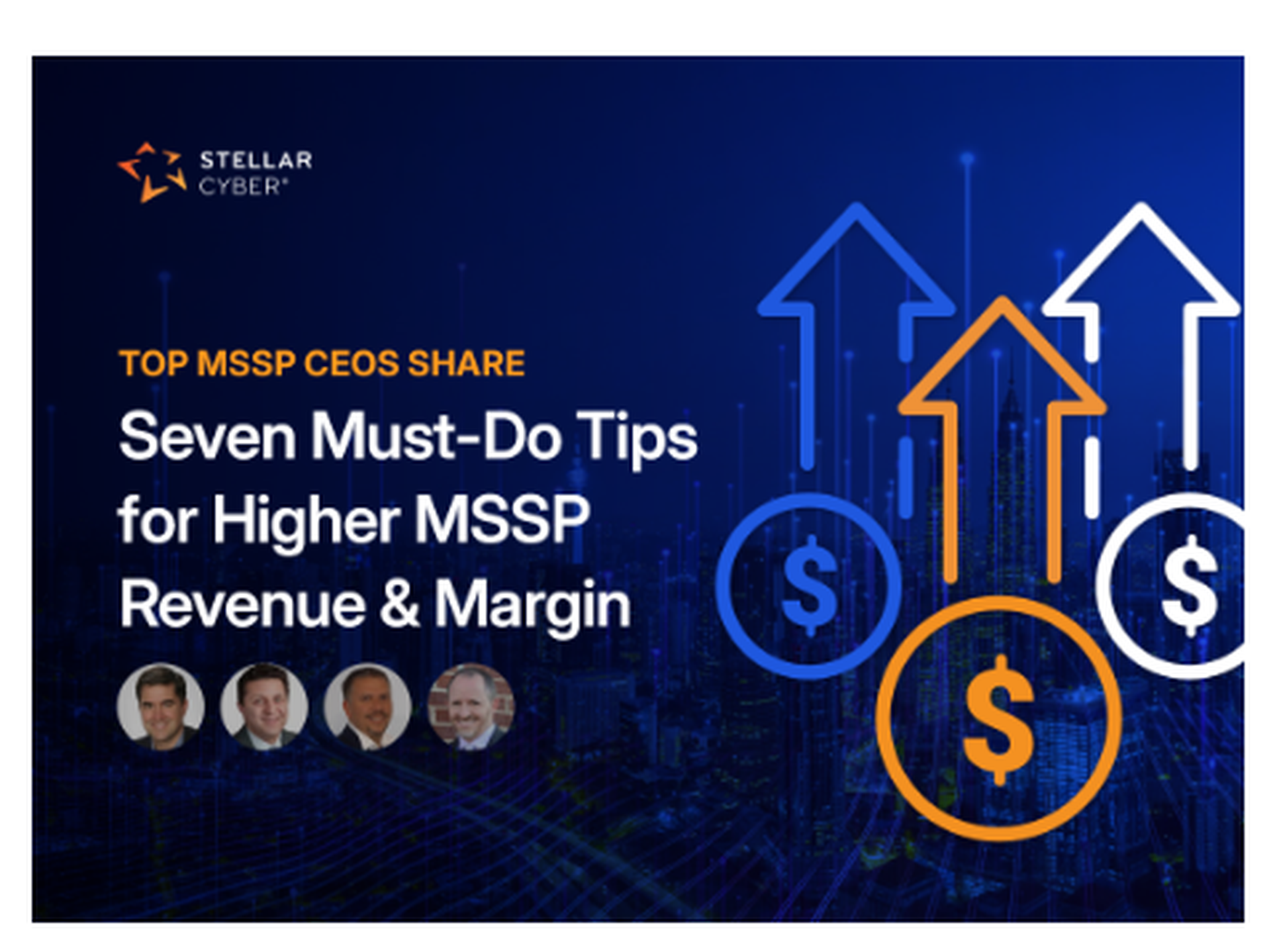 Seven Must-Do Tips for Higher MSSP Revenue and Margin