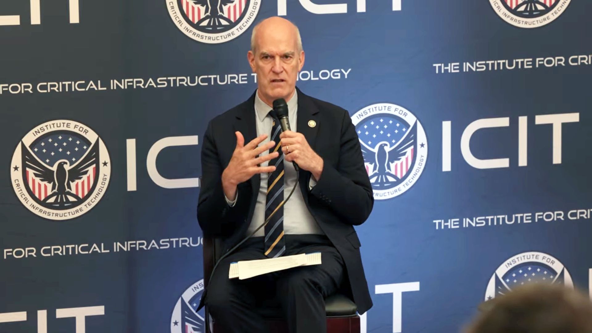 Rep. Rick Larsen, D-Wash.