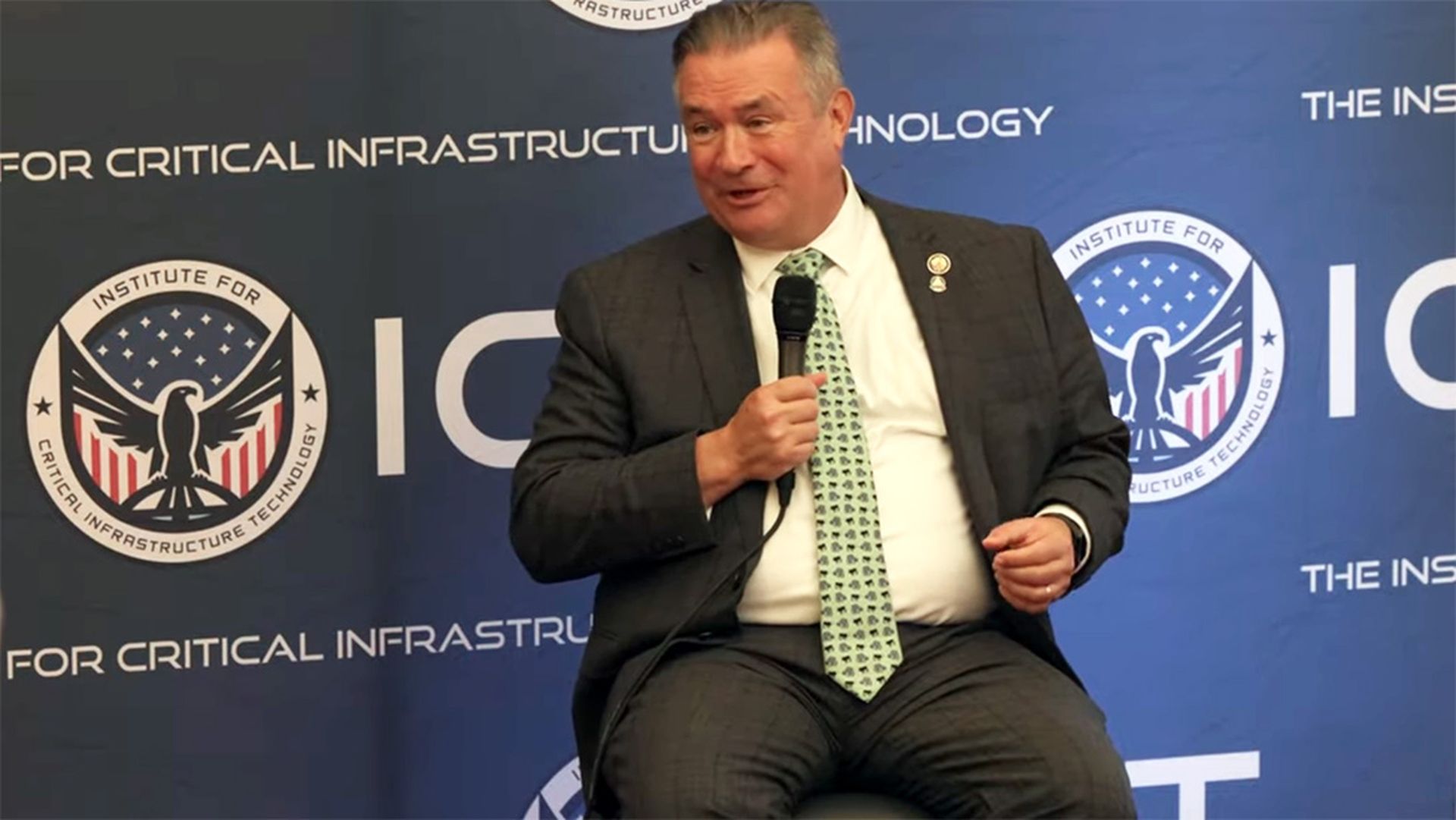 Rep. Don Bacon, R-Neb.