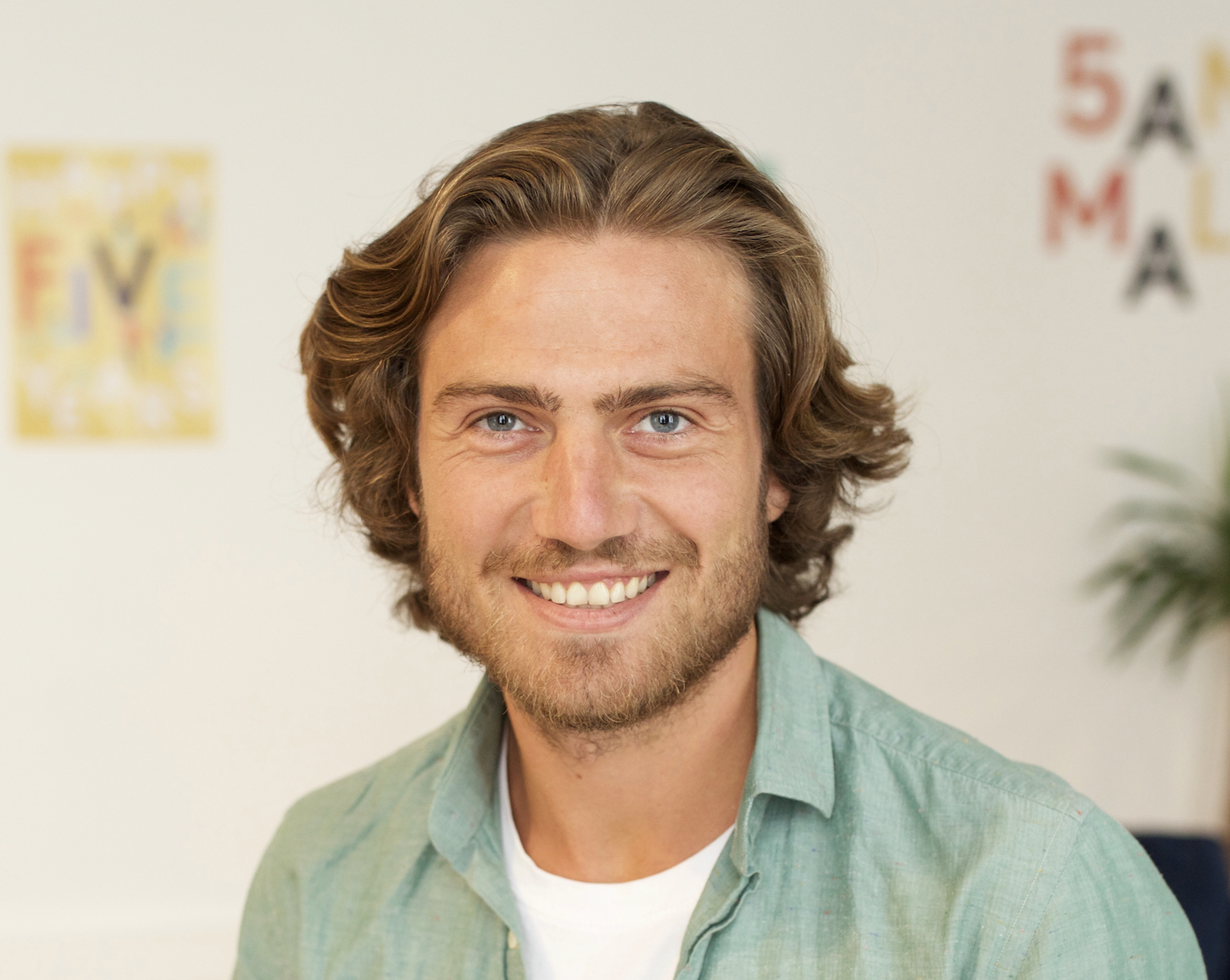 Elba Security's Antoine Berton