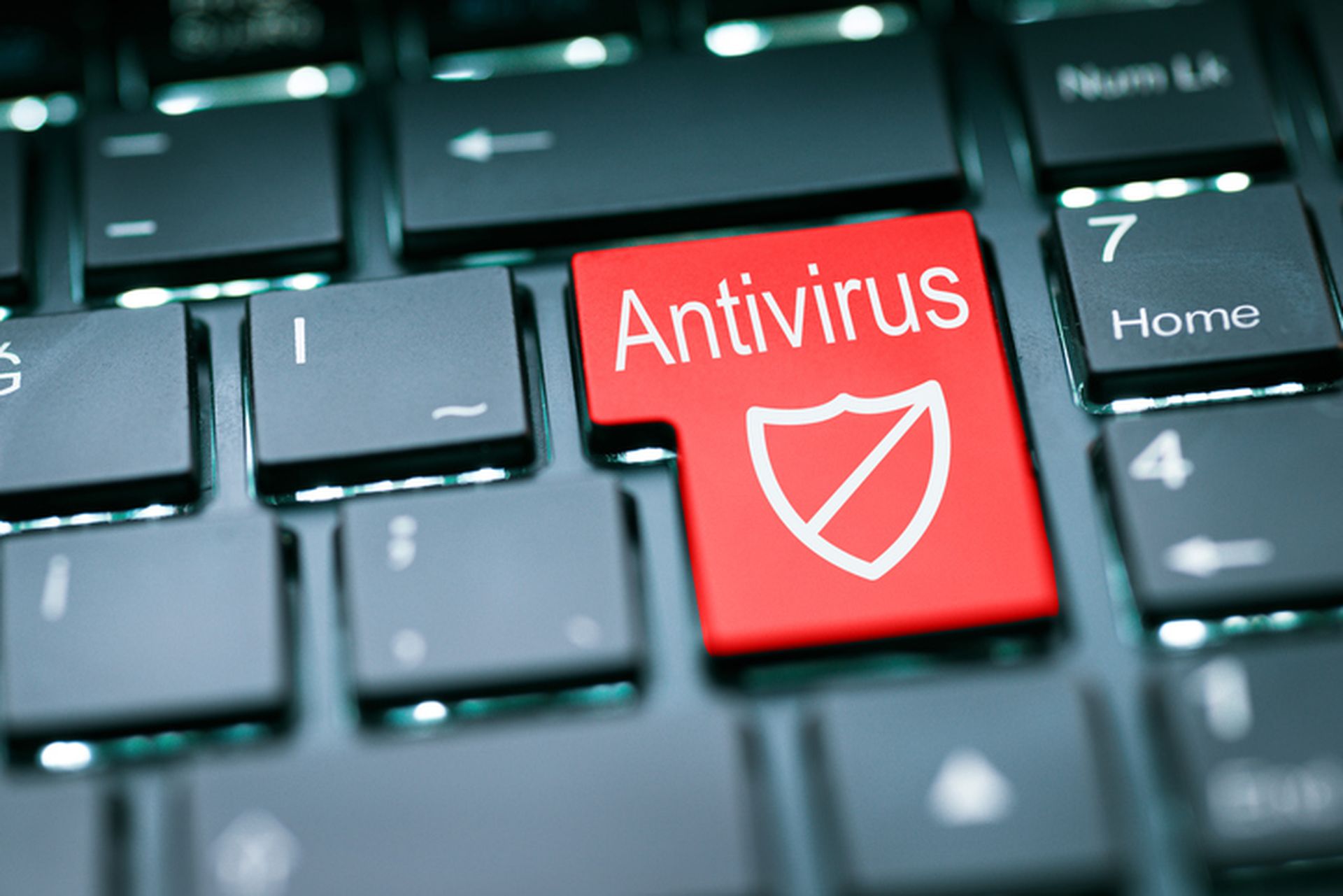 antivirus