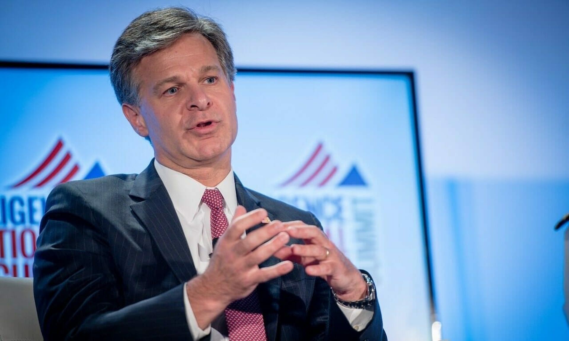 FBI Director Christopher Wray speaks at an event in Washington, D.C. Security pros knew that attacks on VPNs had become serious when the FBI and CISA issued a warning last fall. Today’s columnist, Dor Knafo of Axis Security, says companies have to think of remote access as a business continuity issue.