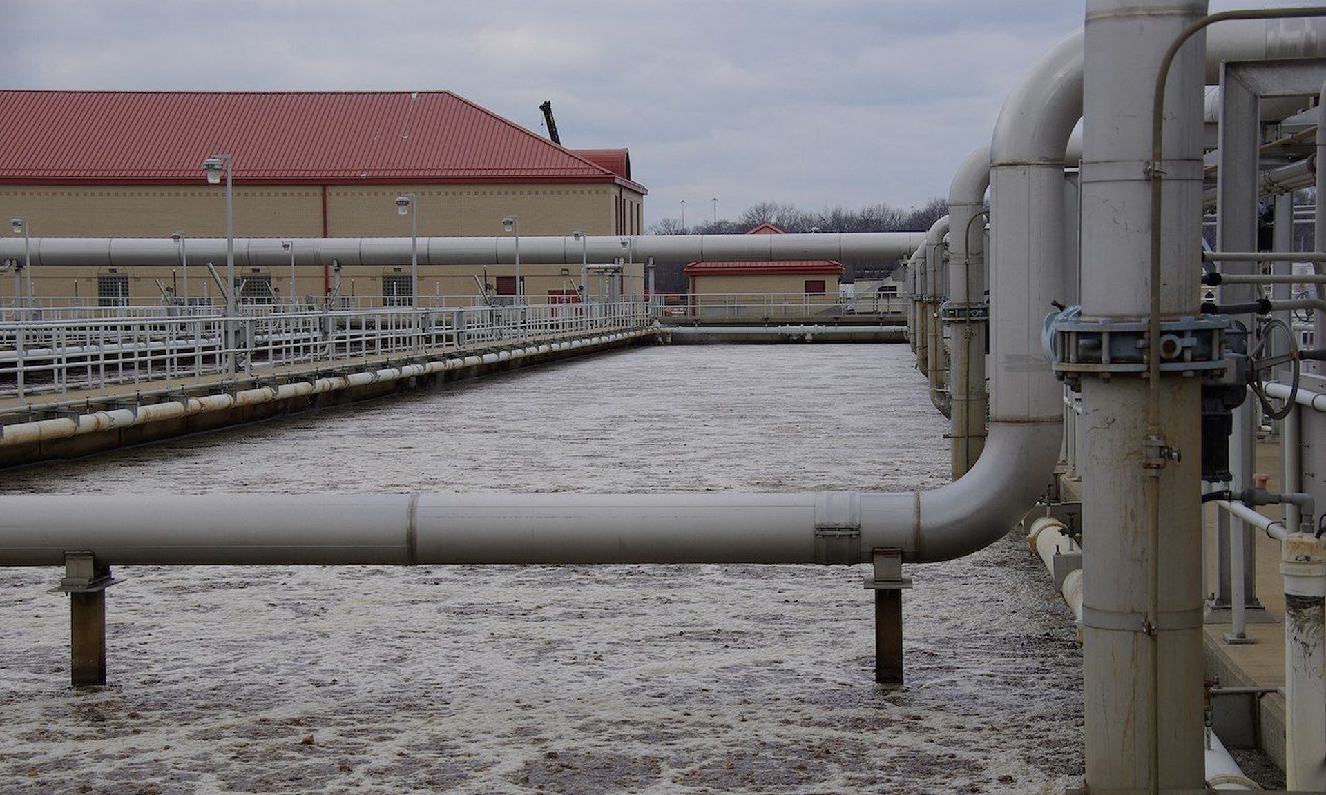 A wastewater treatment plant outside of Baltimore, Md. Today’s columnist, Andrea Carcano of Nozomi Networks, points out that the attempted attack at the water facility February 5 in Oldsmar, Fla., underscores the vulnerability of similar plants around the country. Carcano offers five takeaways security teams can put to work.