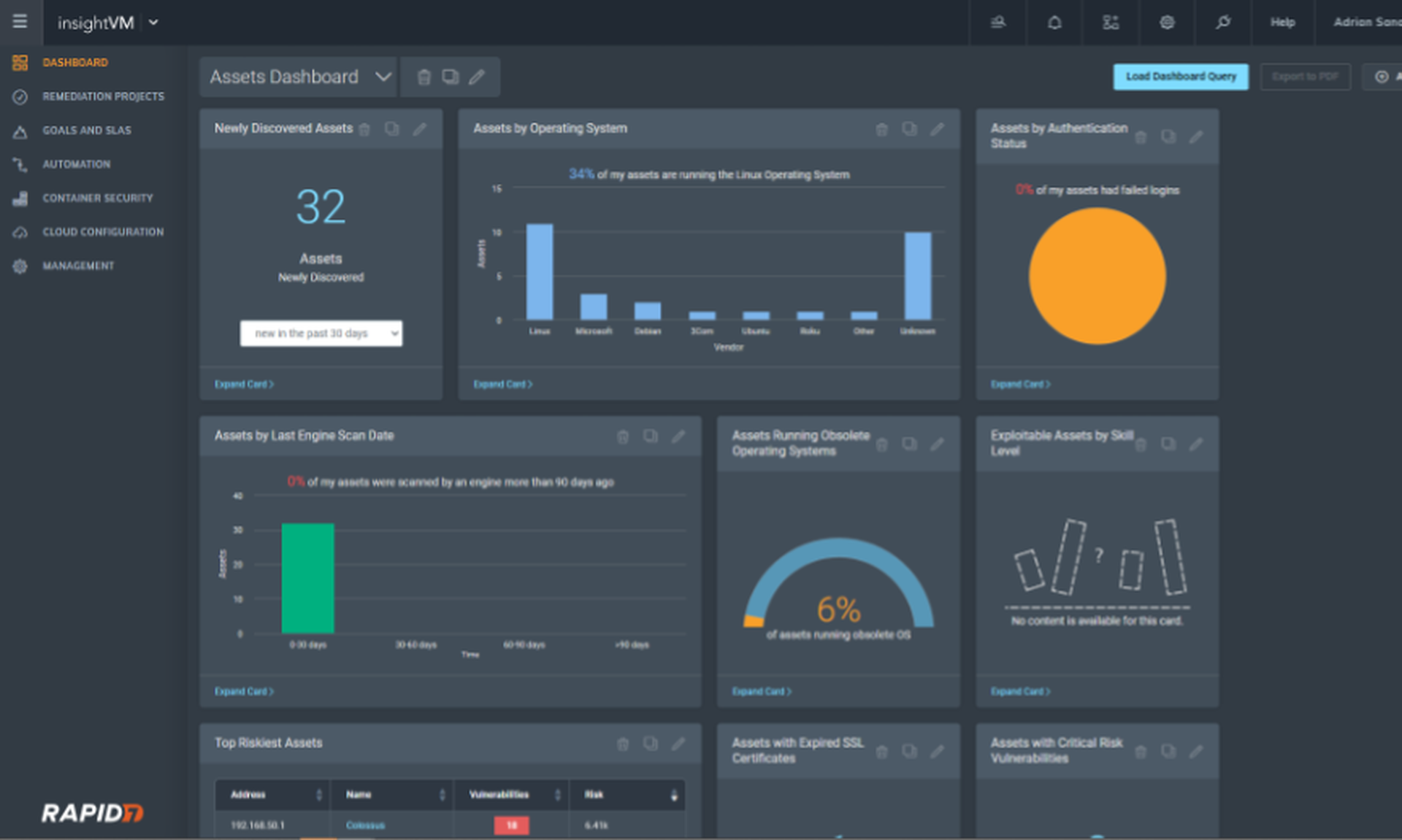 Sonatype Nexus - InsightVM - Rapid7 Discuss