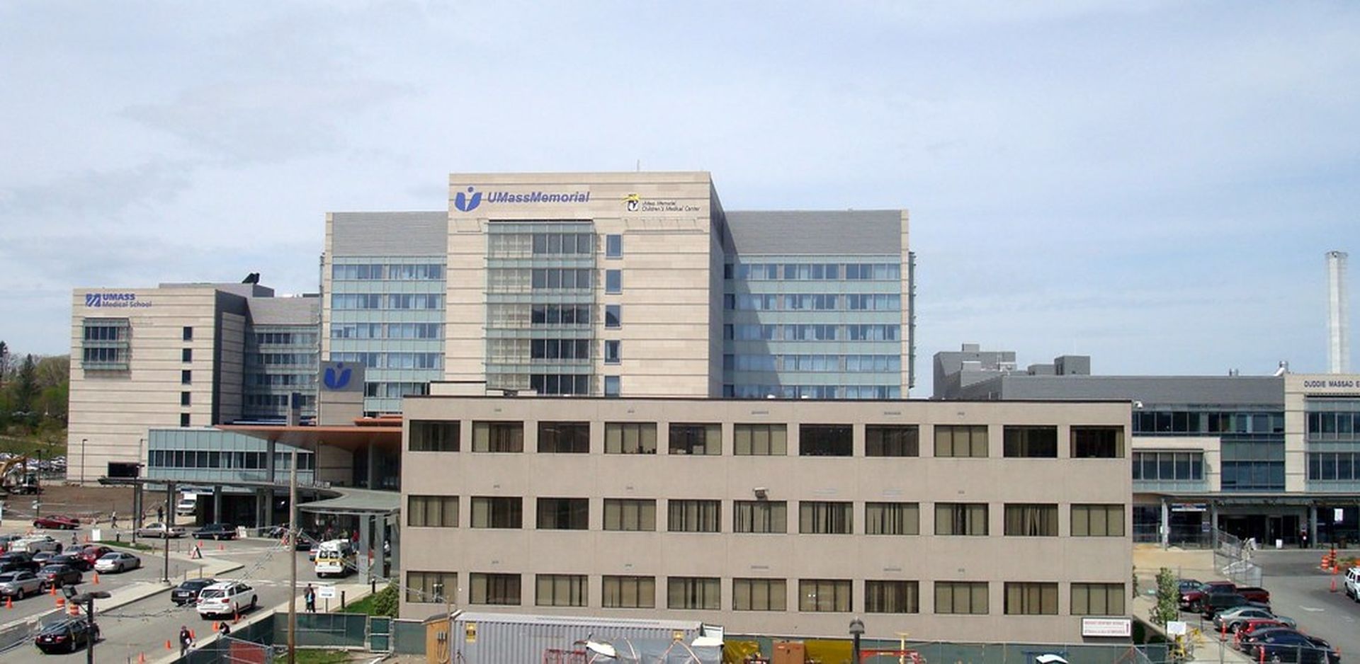 The hack of multiple employee email accounts at UMass Memorial Health led to the potential compromise of data tied to about 209,000 patients (Photo credit: &#8220;UMass Memorial Medical Center&#8221; by Svadilfari is licensed under CC BY-ND 2.0)