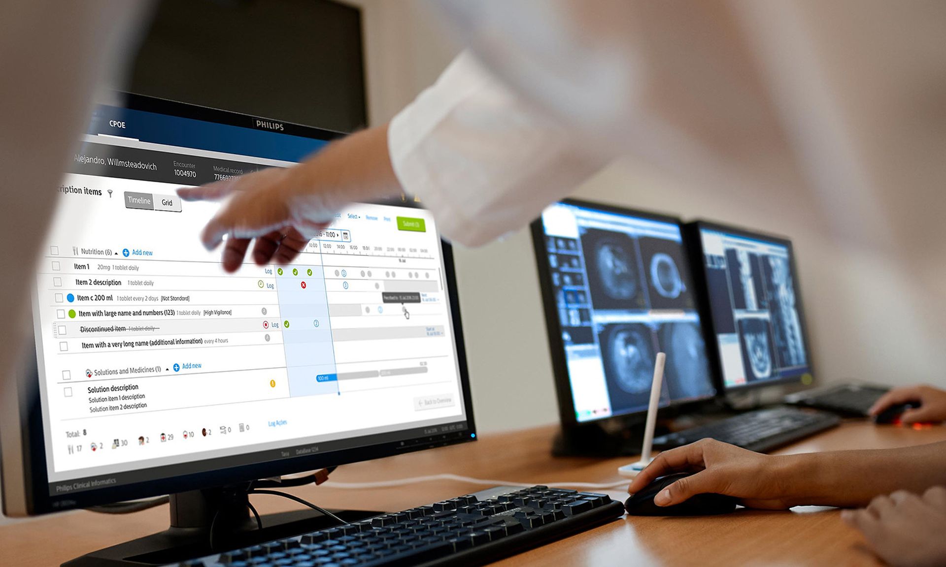 Philips advises healthcare providers to remediate two vulnerabilities in its TASY Electronic Health Medical Record HTML5 system. (Philips)