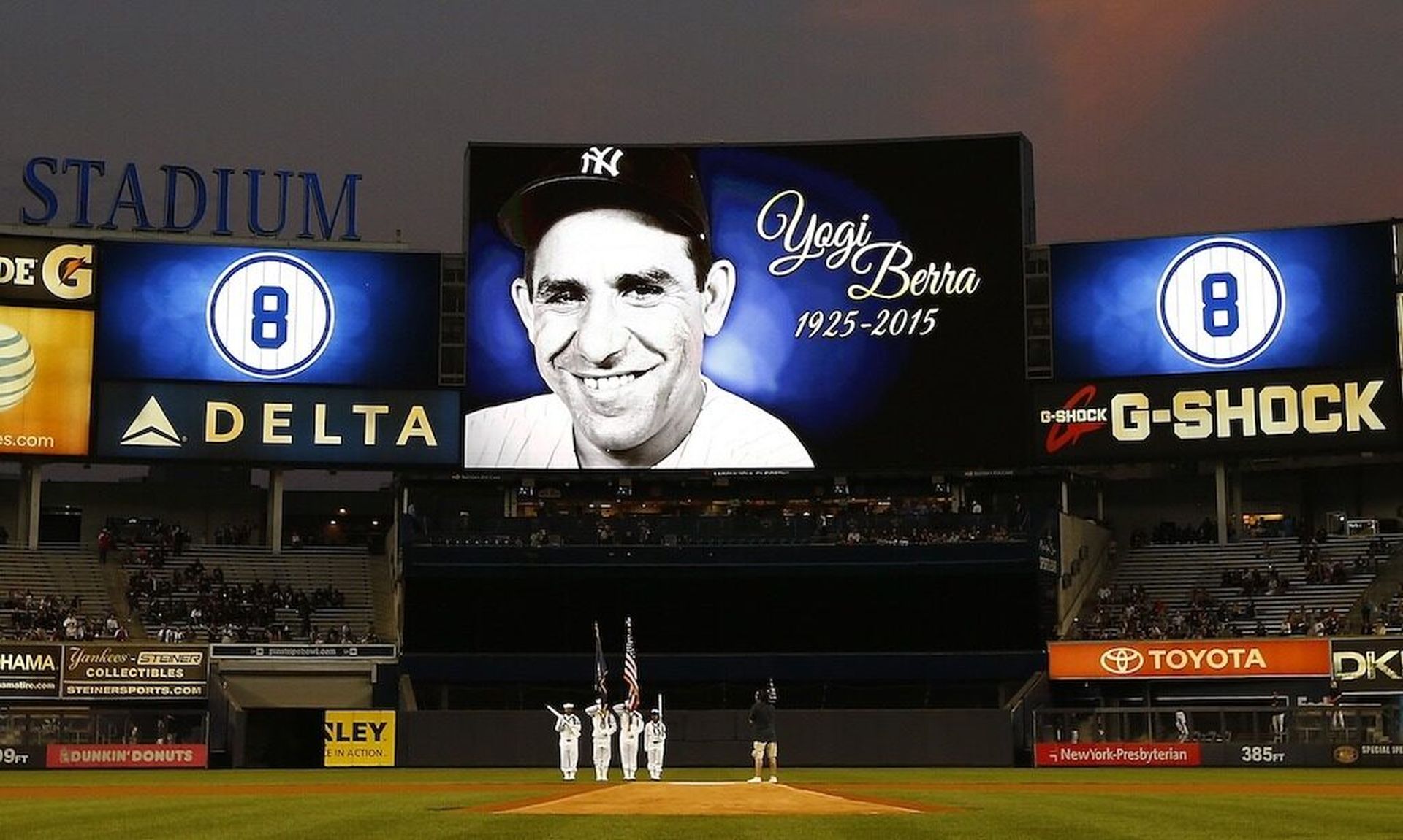 A moment of silence for baseball great Yogi Berra at Yankee Stadium the week he passed in September 2015. Today’s columnist, John Scimone of Dell Technologies, agrees with Yogi that it’s hard to make predictions: especially about the future. And that’s why he opted not to make predictions for 2022, but wrote about three perennial challenges the ind...