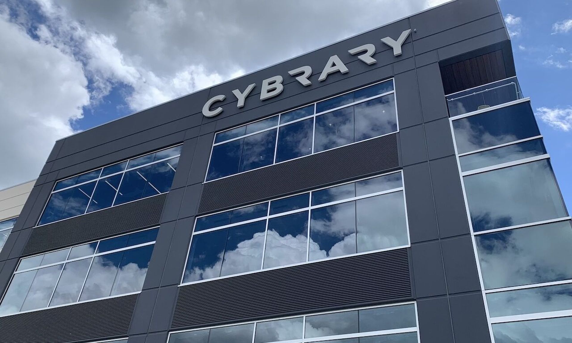 The Cybrary headquarters in College Park, Maryland. (Cybrary)