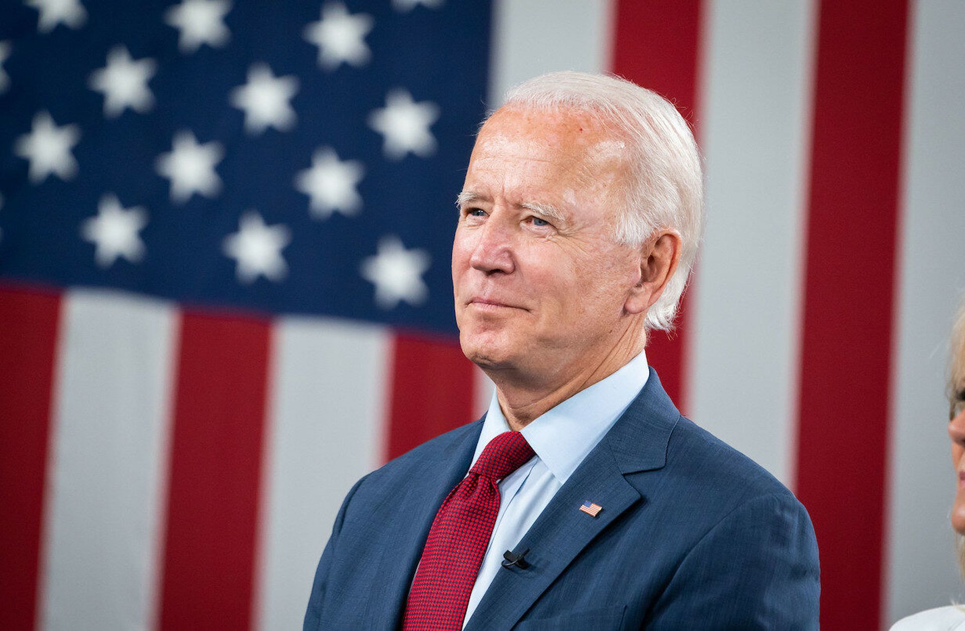 Today’s columnist, Danielle Jablanski of Nozomi Networks, writes that President Biden’s warning this week on impending Russian cyberattacks were not done in a vacuum. (Credit: Adam Schultz, Biden for President)