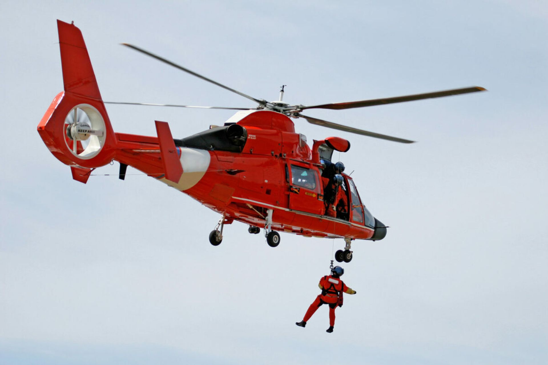 The United States Coast Guard wants to model its new cybersecurity-specific positions after the agency’s diving program, with officials saying they would rather take their time to select the best people for the job than invest hundreds of thousands of dollars on the wrong candidate. (Photo Credit: DanCardiff via Getty)