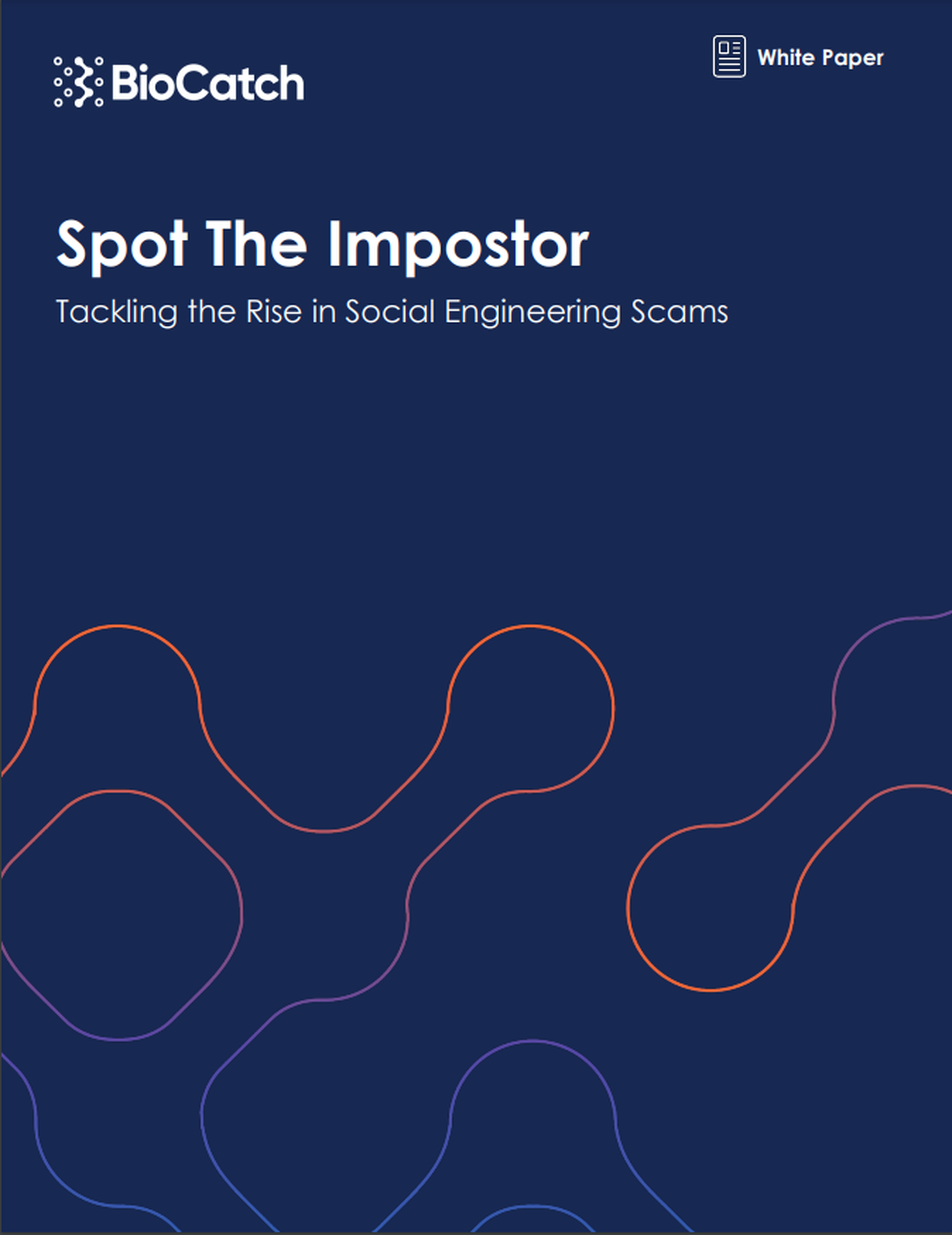 Spot the Impostor: Tackling the Rise in Social Engineering Scams