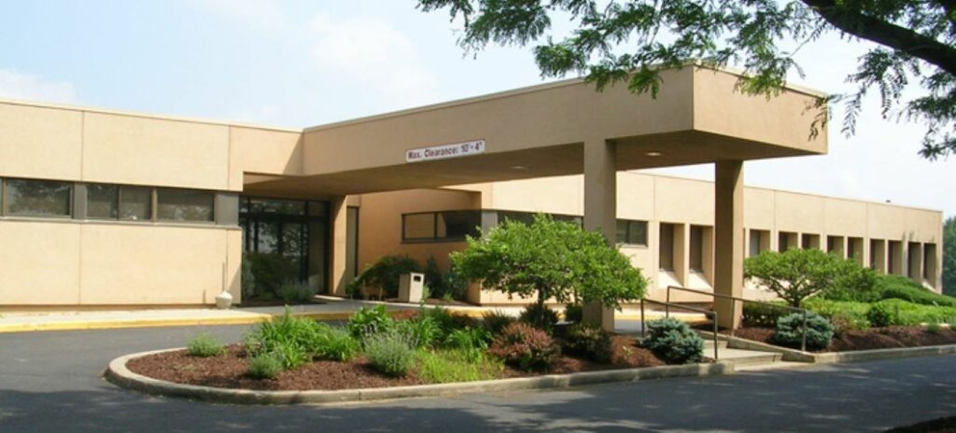 The Danbury, Conn., office of Northeast Radiology. A breach lawsuit against the radiology specialist and its vendor Alliance HealthCare was dismissed due to a lack of evidence detailing concrete harm. (Credit: Northeast Radiology)