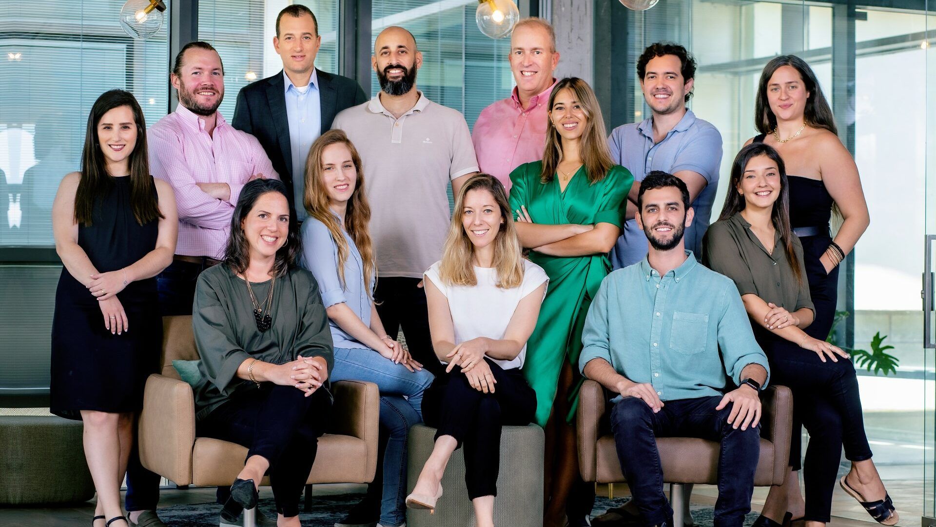 YL Ventures leads its portfolio companies’ seed rounds, investing at the earliest stages of a startup’s lifecycle and providing the preliminary resources and foundation necessary for a startup to focus on growth and longevity in the global market.