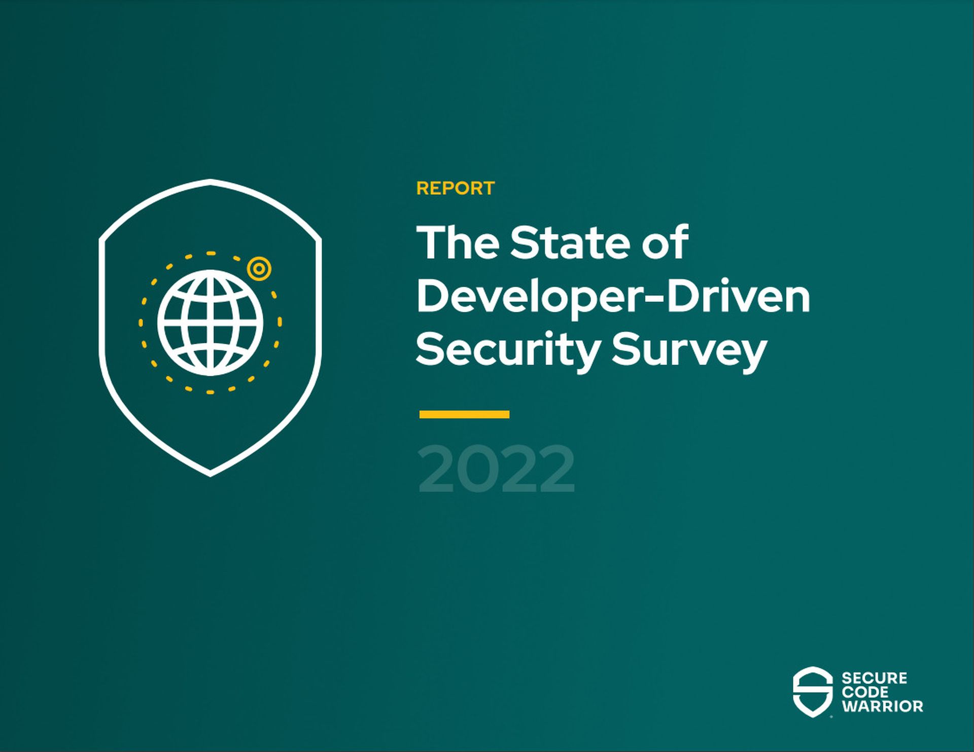 The State of Developer-Driven Security 2022