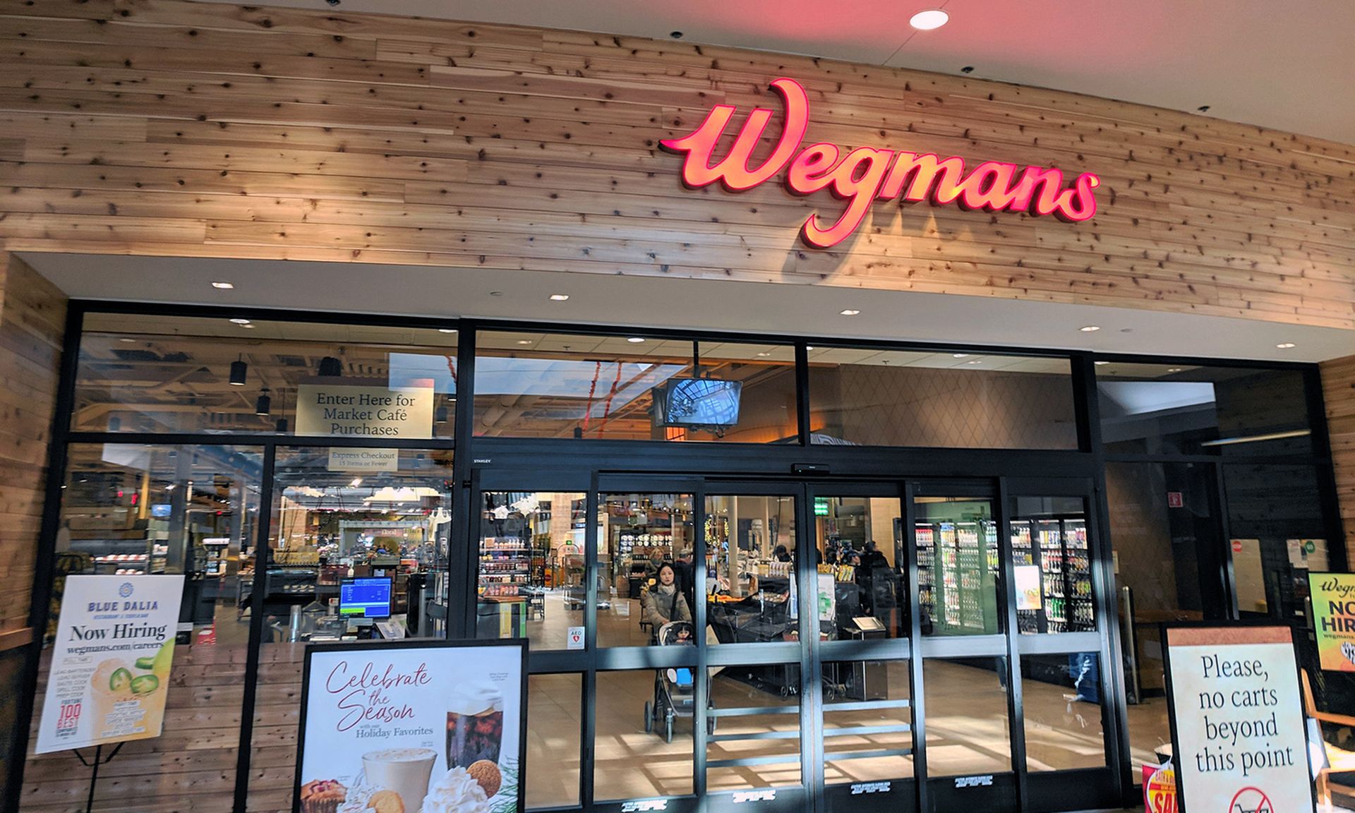 Wegmans paid the state of New York $400,000 and agreed to upgrade its cybersecurity operations after data of more than 3 million customers were exposed in a cloud misconfiguration. (&#8220;Wegmans (Natick Mall, Natick, Massachusetts)&#8221; by jjbers is licensed under CC BY 2.0.)