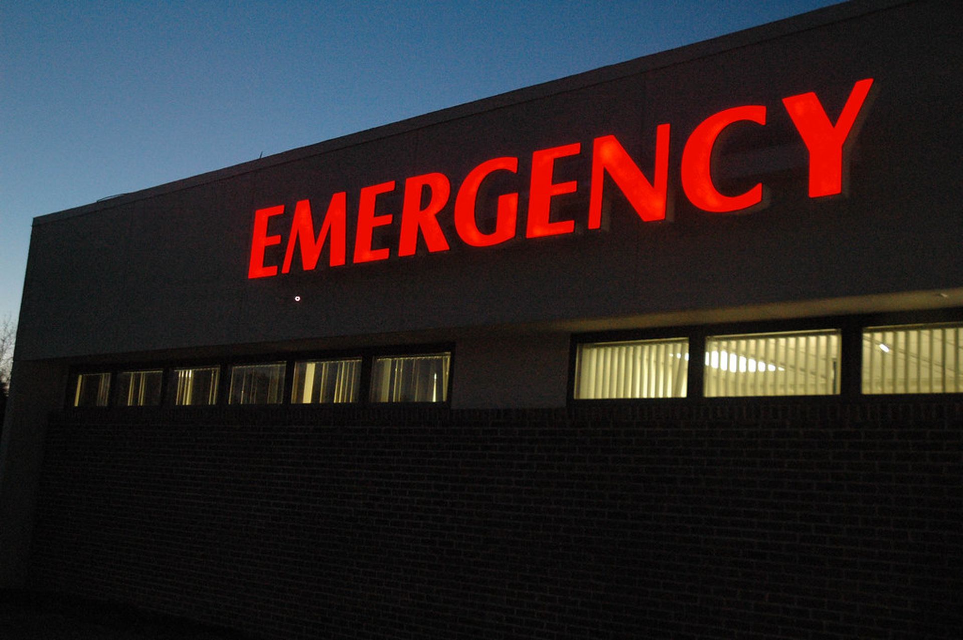 OakBend Medical Center in Texas is currently facing communication issues as it works to rebuild its hospital network after a ransomware attack. (Photo credit: &#8220;Emergency room&#8221; by KOMUnews is licensed under CC BY 2.0.)