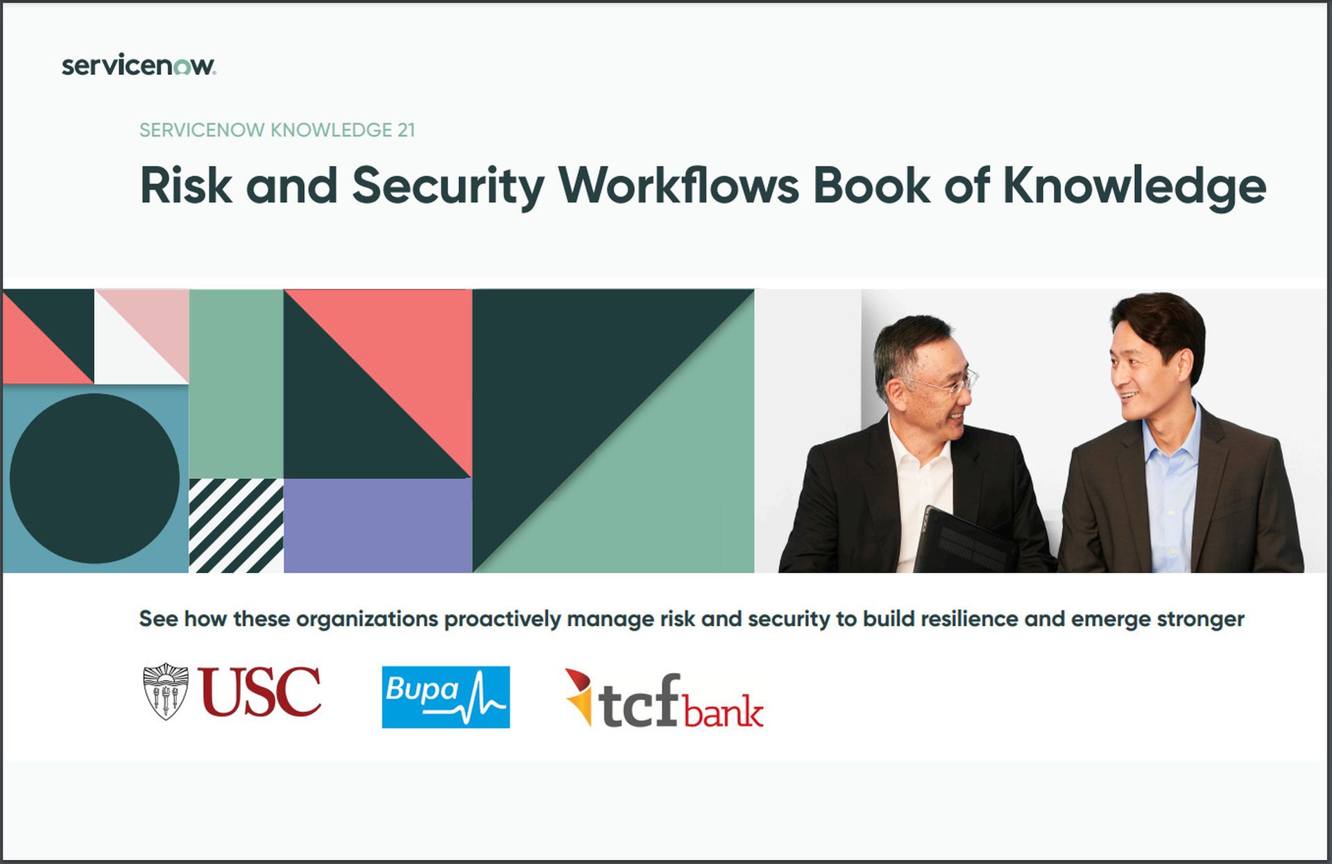 Risk and Security Workflows Book of Knowledge