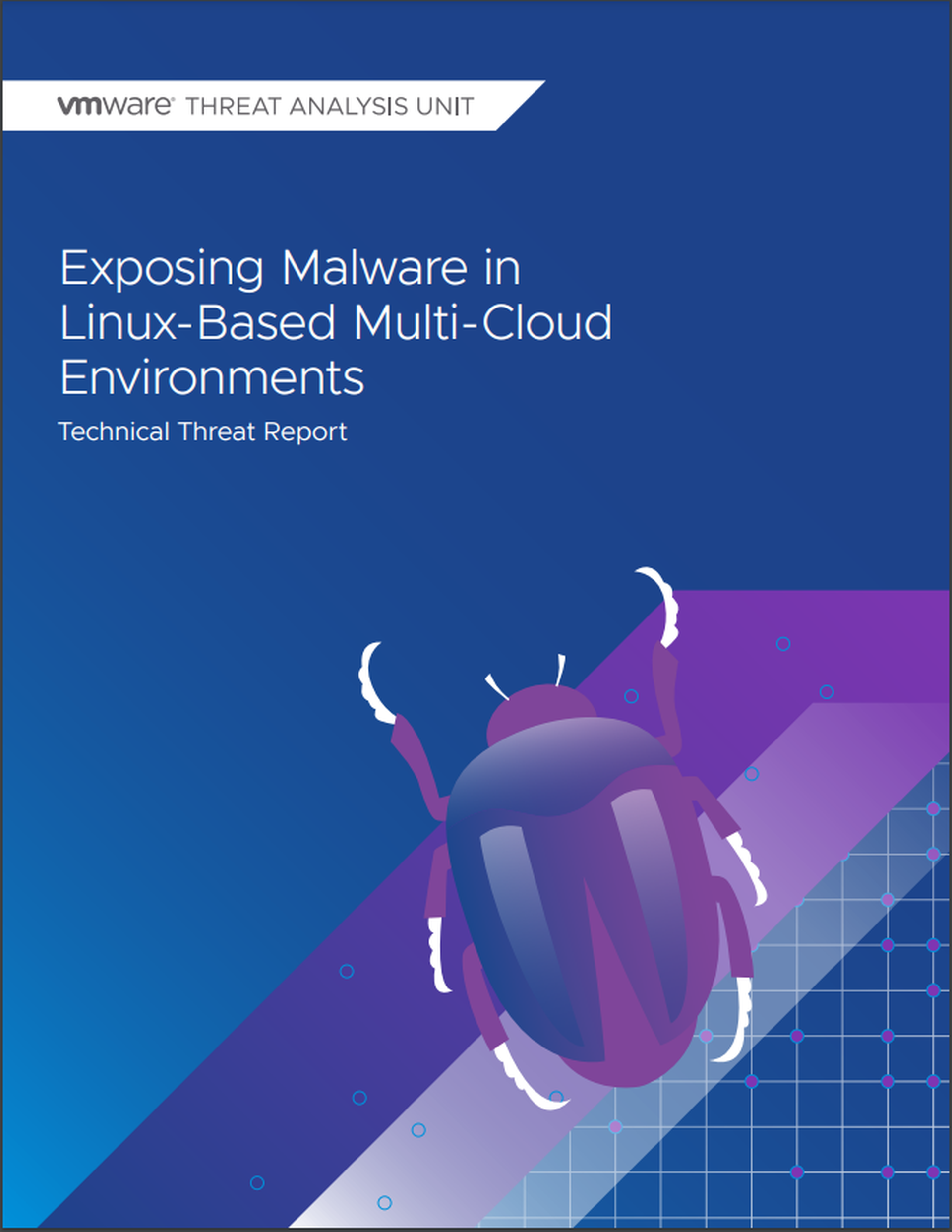 Exposing Malware in Linux-Based Multi-Cloud Environments