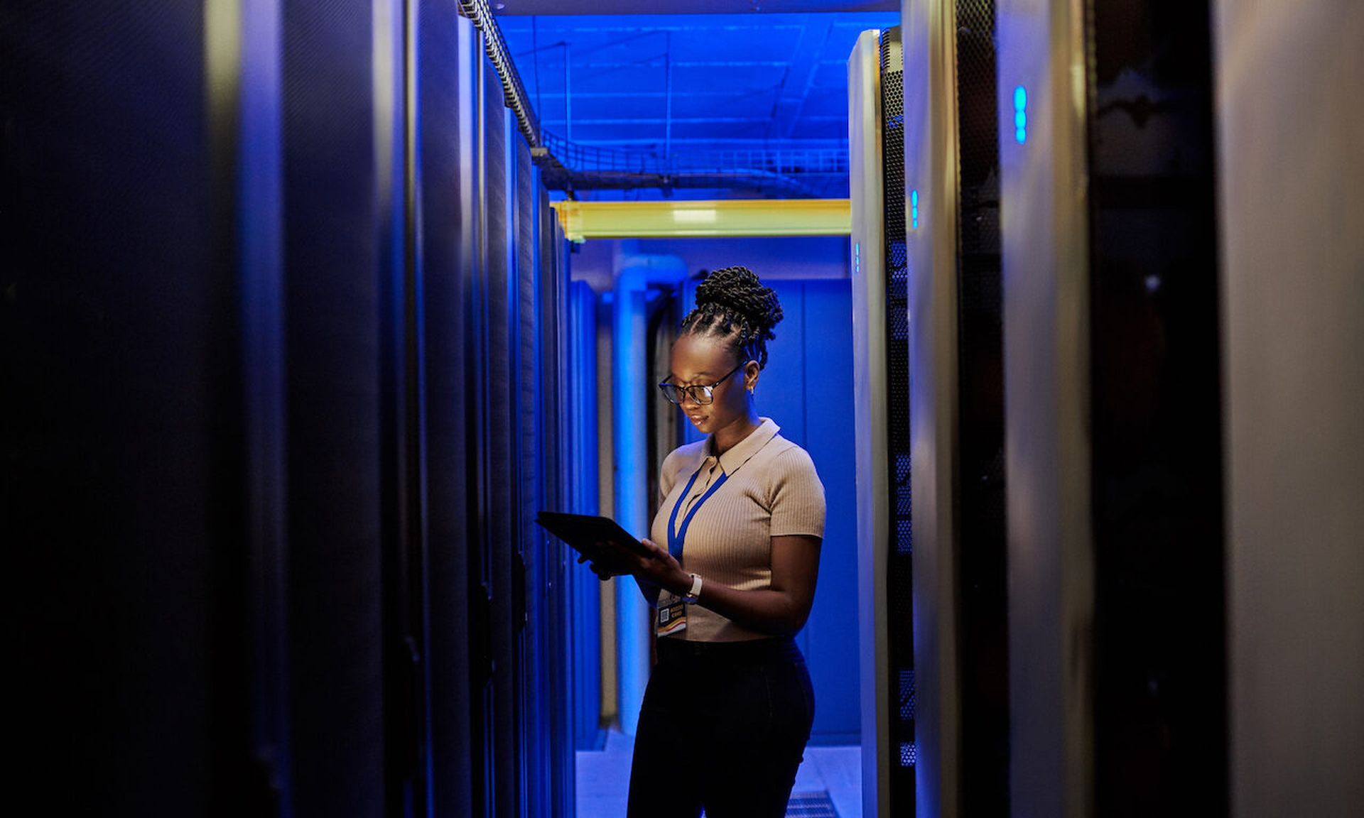 Today’s columnist, Emily Austin of Censys, points out that most internet hosts still leverage on-premises resources or conventional data centers. (Credit: Stock Photo, Getty Images)