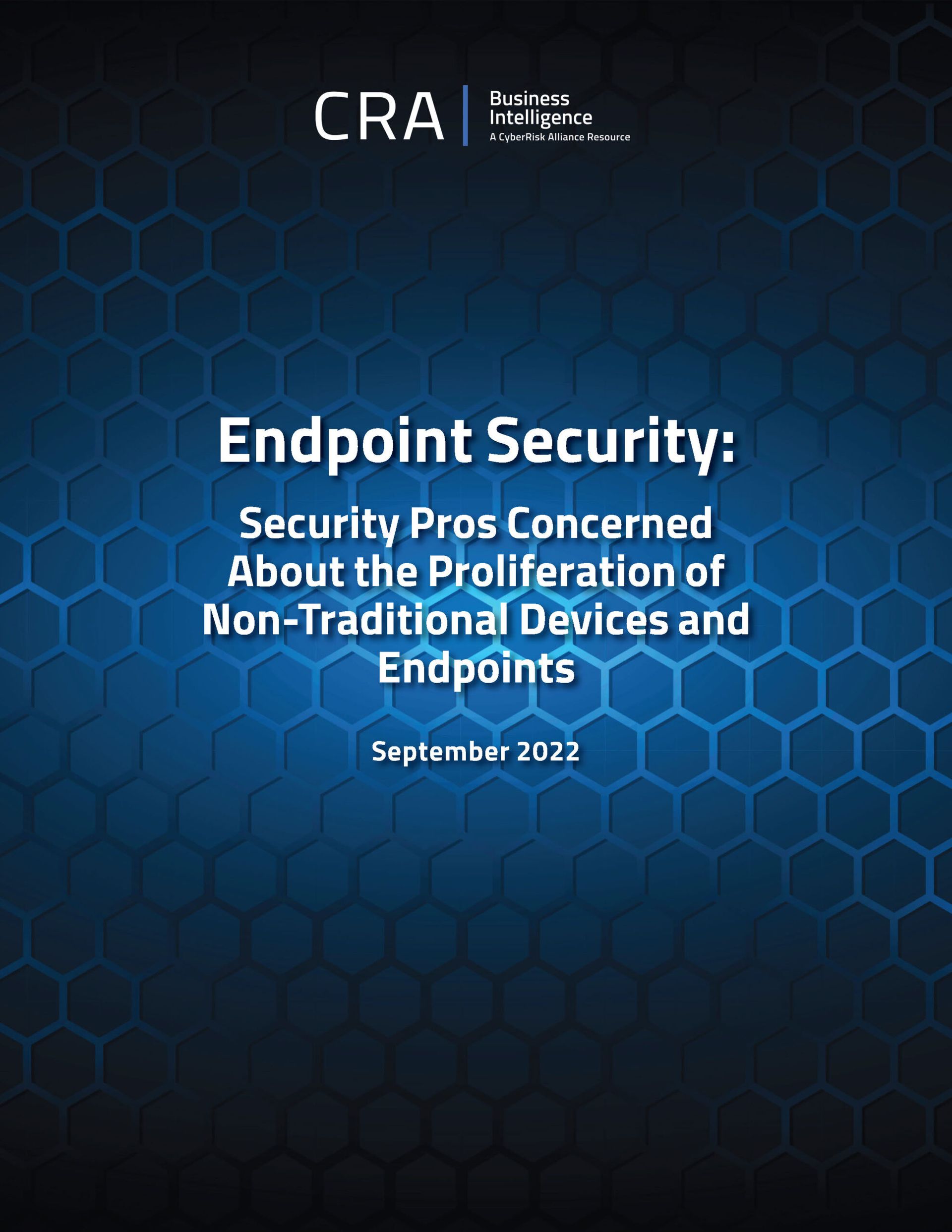 CRA Study: Non-traditional Endpoint Security Widely Unchecked, Contributing to Surge in Breaches