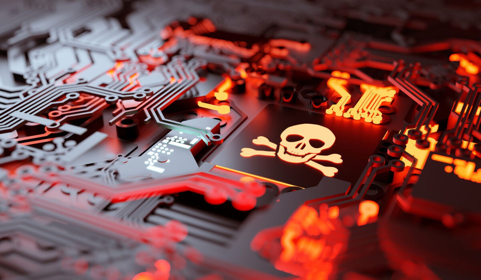 Black Basta, an emerging ransomware-as-a-service group that has wrought havoc across industry and critical infrastructure sectors over the past year, likely shares tooling and perhaps personnel with the notorious FIN7 hacking group, according to SentinelOne researchers. (Image credit: solarseven via Getty)