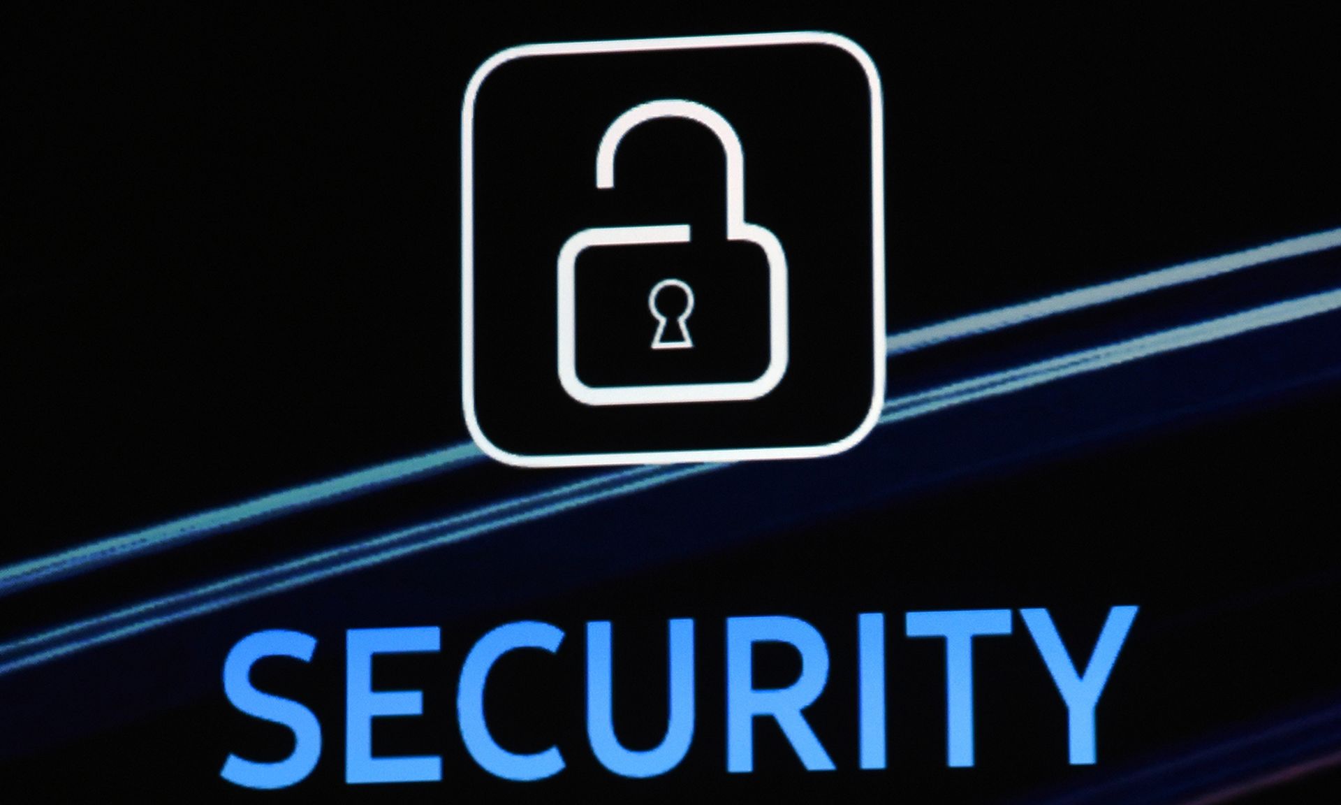 Security logo