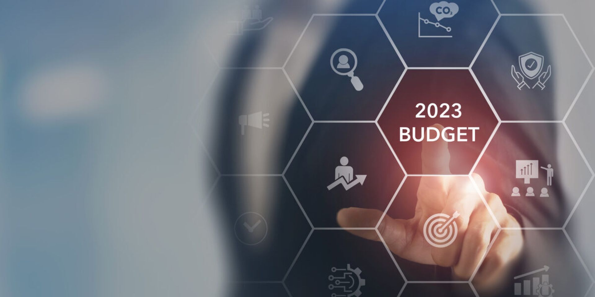 2023 Budget planning and management concept. (Image credit: Parradee Kietsirikul via Getty)