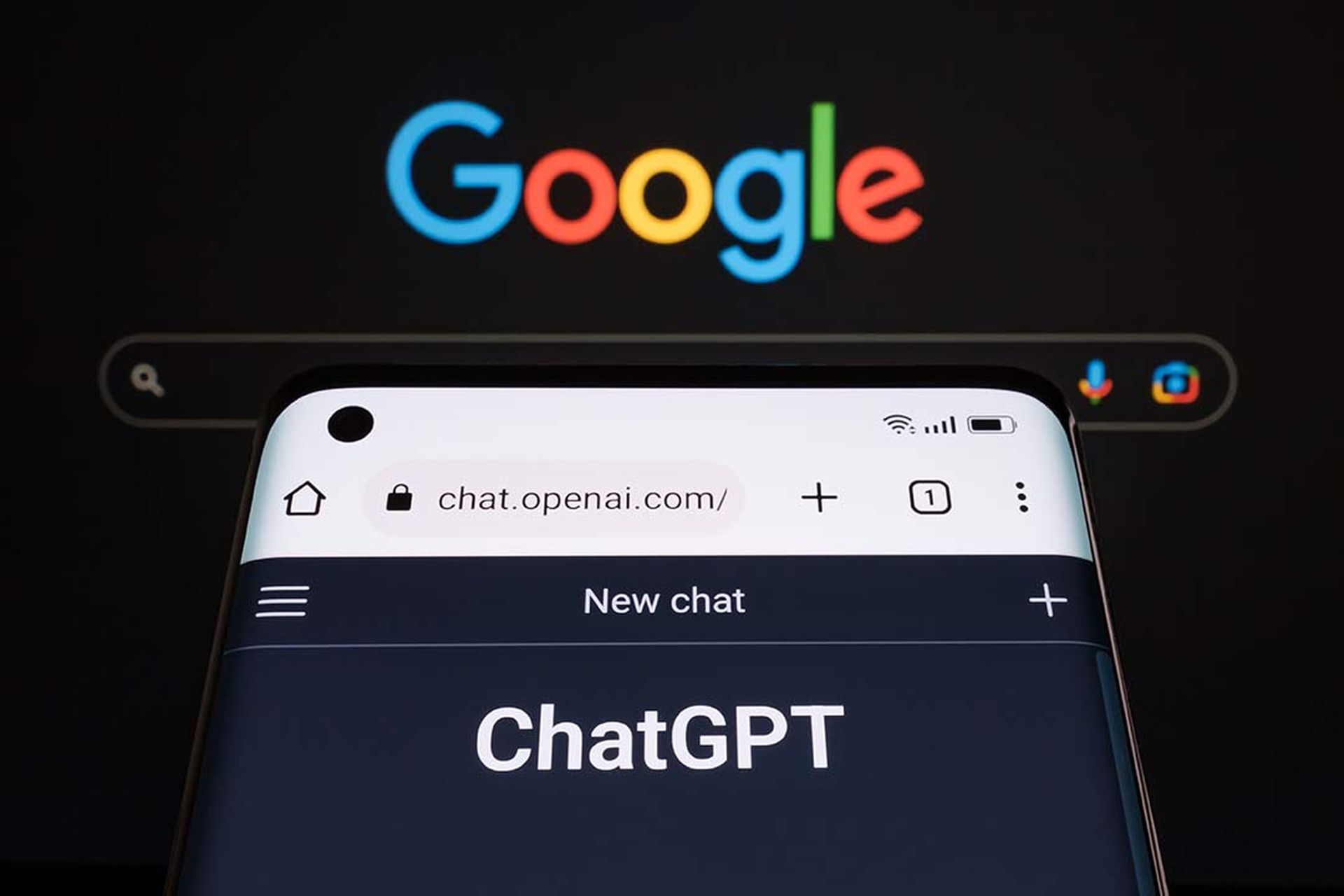 Fake ChatGPT chrome browser extension downloaded 9,000 times