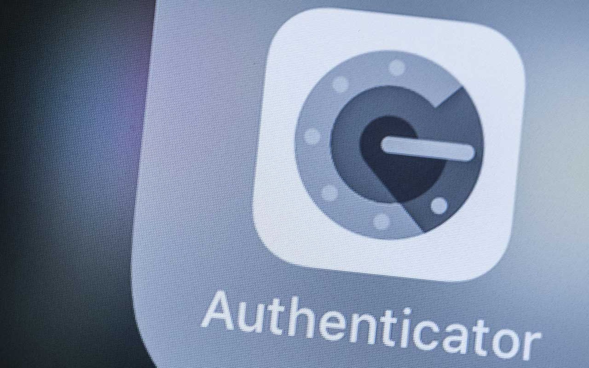 Google Authenticator app icon