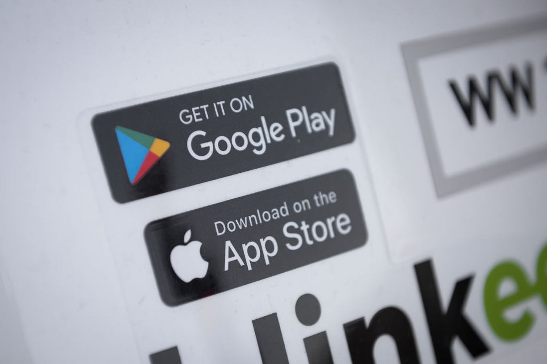 Malicious Google Play apps are sold for up to $20,000 on underground online marketplaces, with cryptocurrency trackers, financial apps, QR-code scanners, and dating apps being the most targeted application categories to hide malware, according to new research from antivirus firm Kaspersky.  (Photo by Jaap Arriens/NurPhoto via Getty Images)