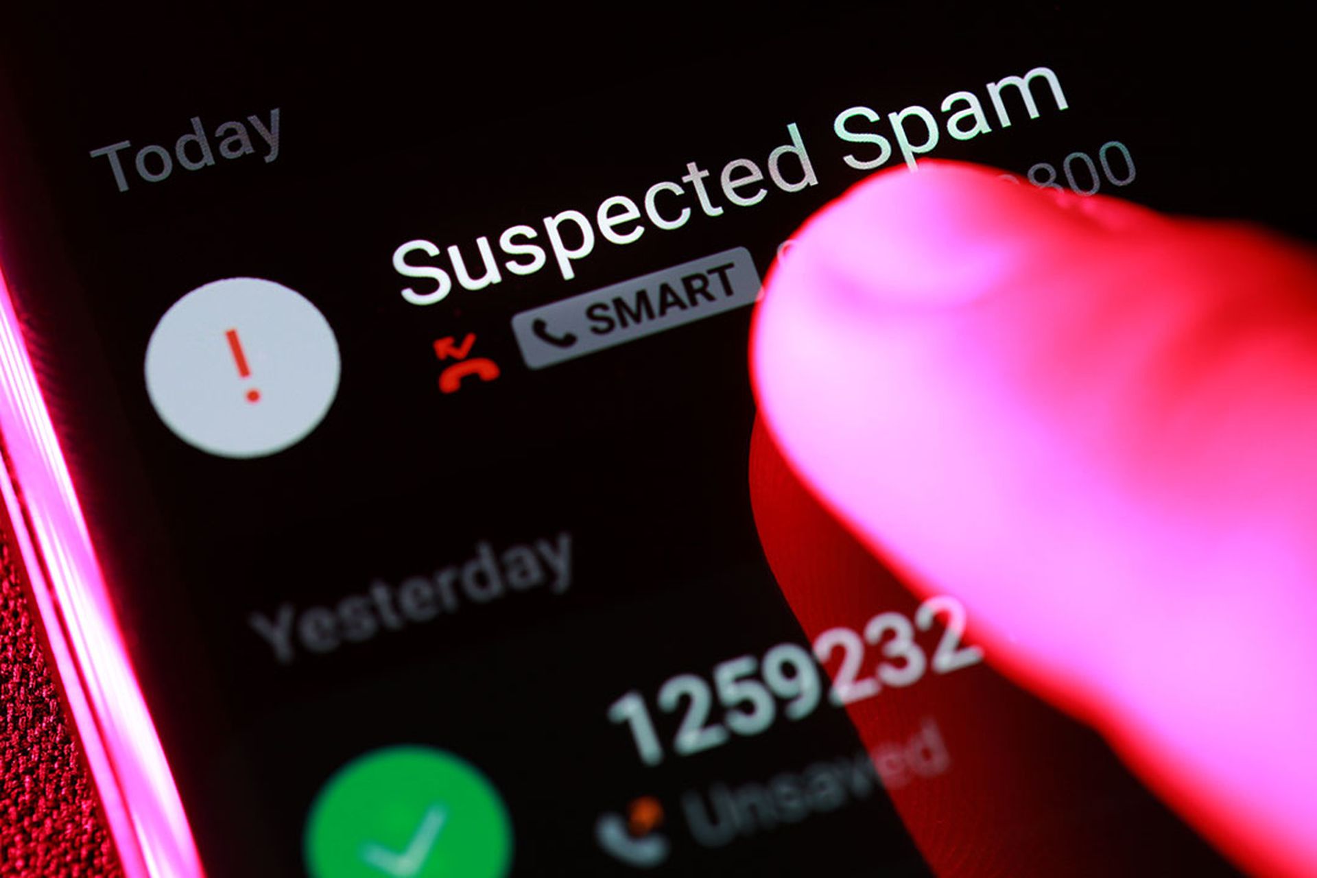 spam malware