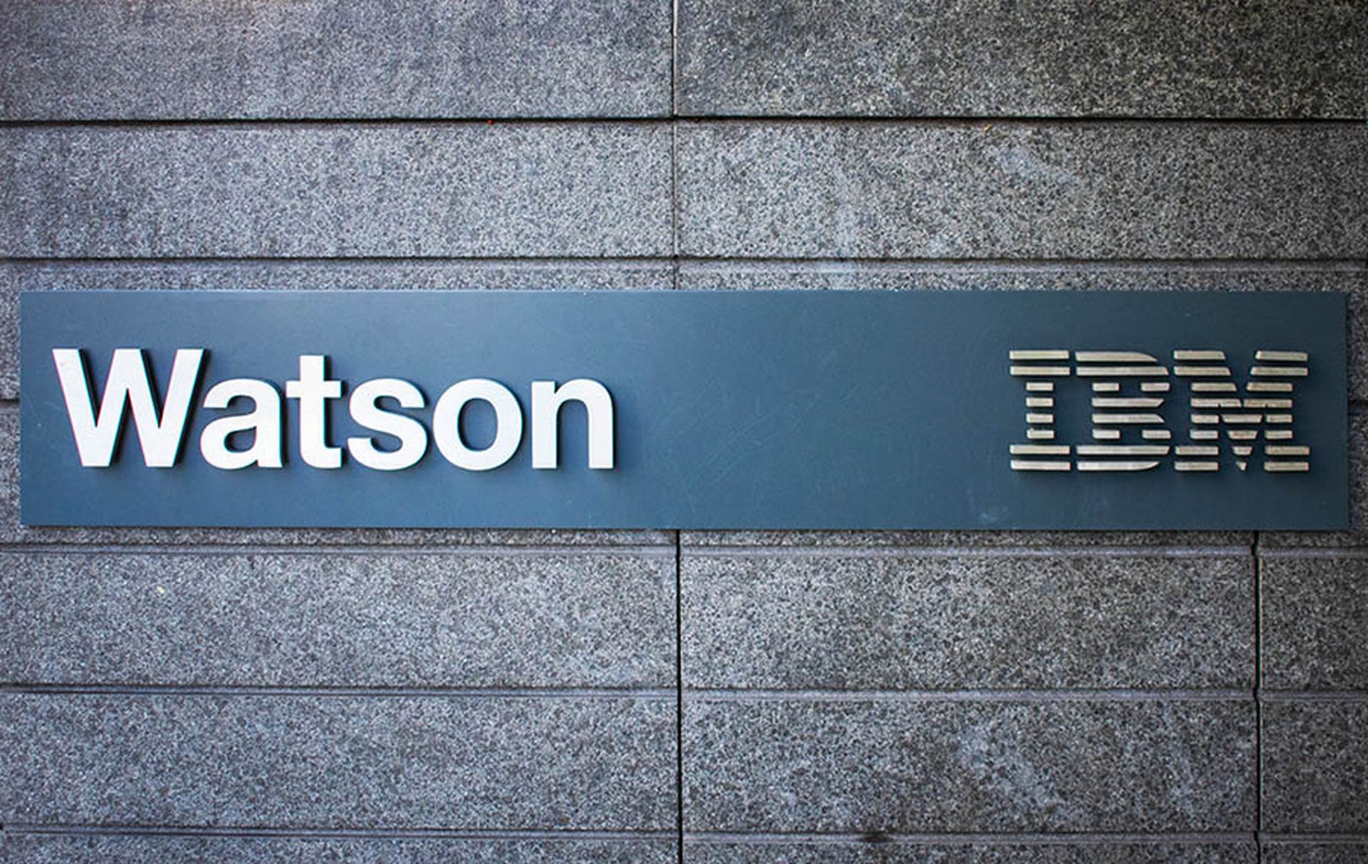 IBM’s Watson rebooted as a secure AI alternative