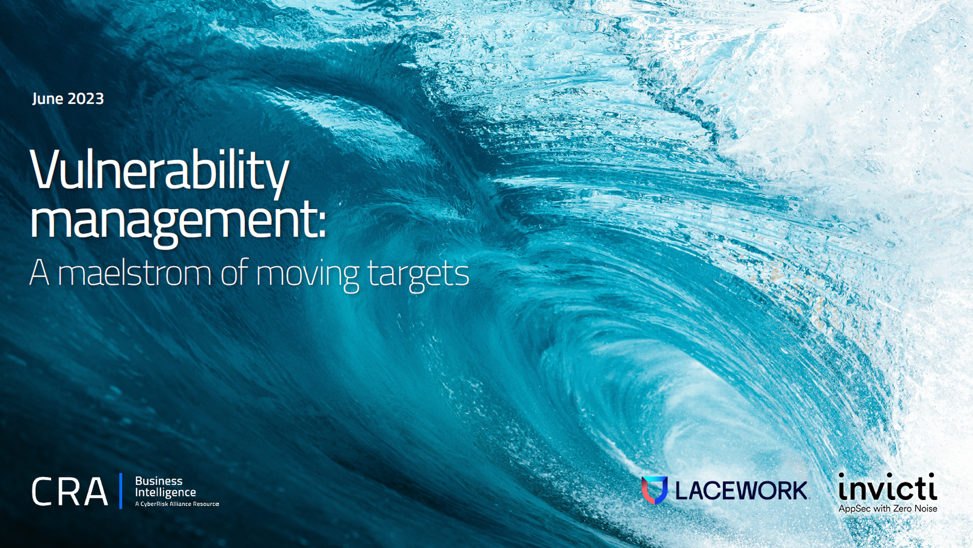 Vulnerability  management: A maelstrom of moving targets