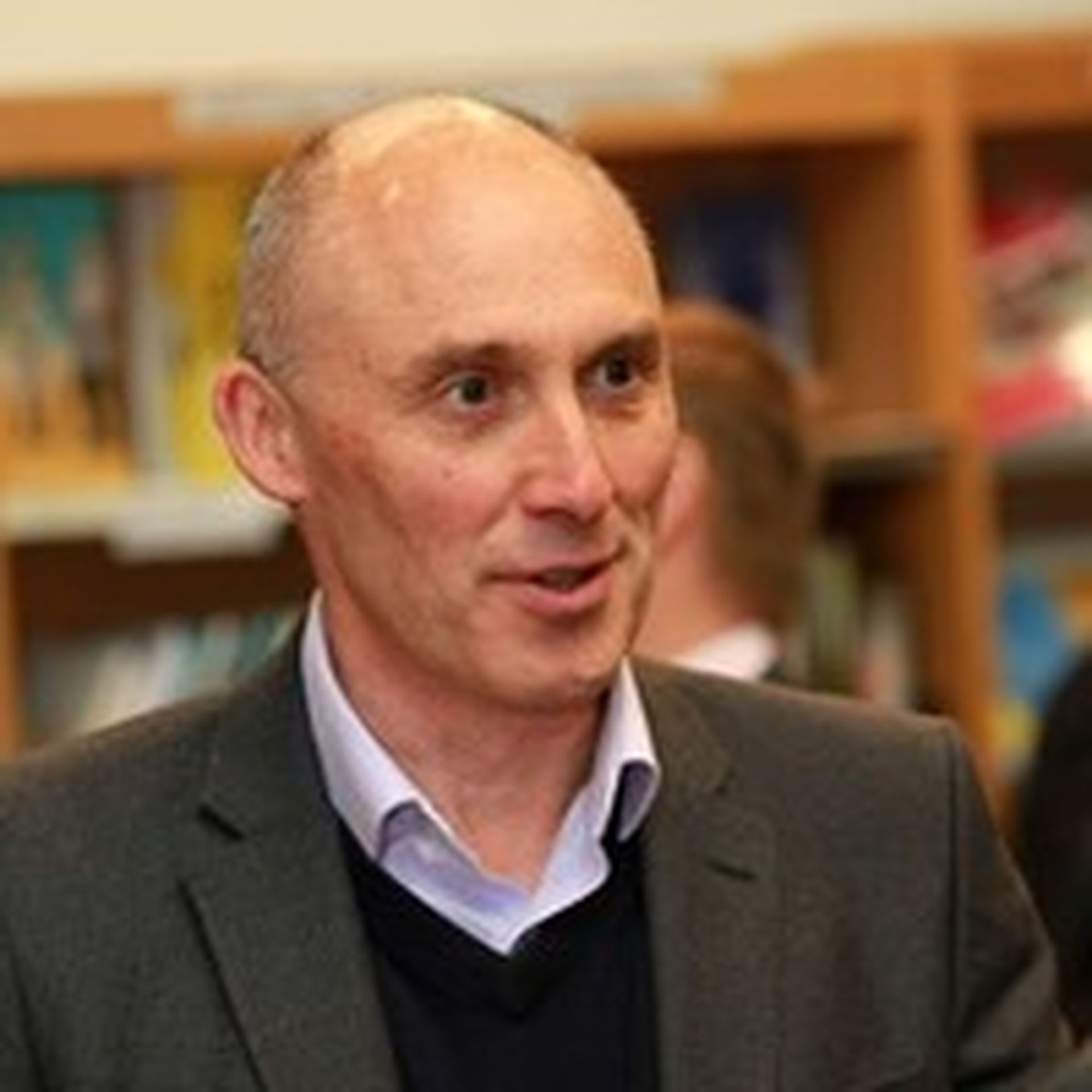 Peter Shields, director, Etain