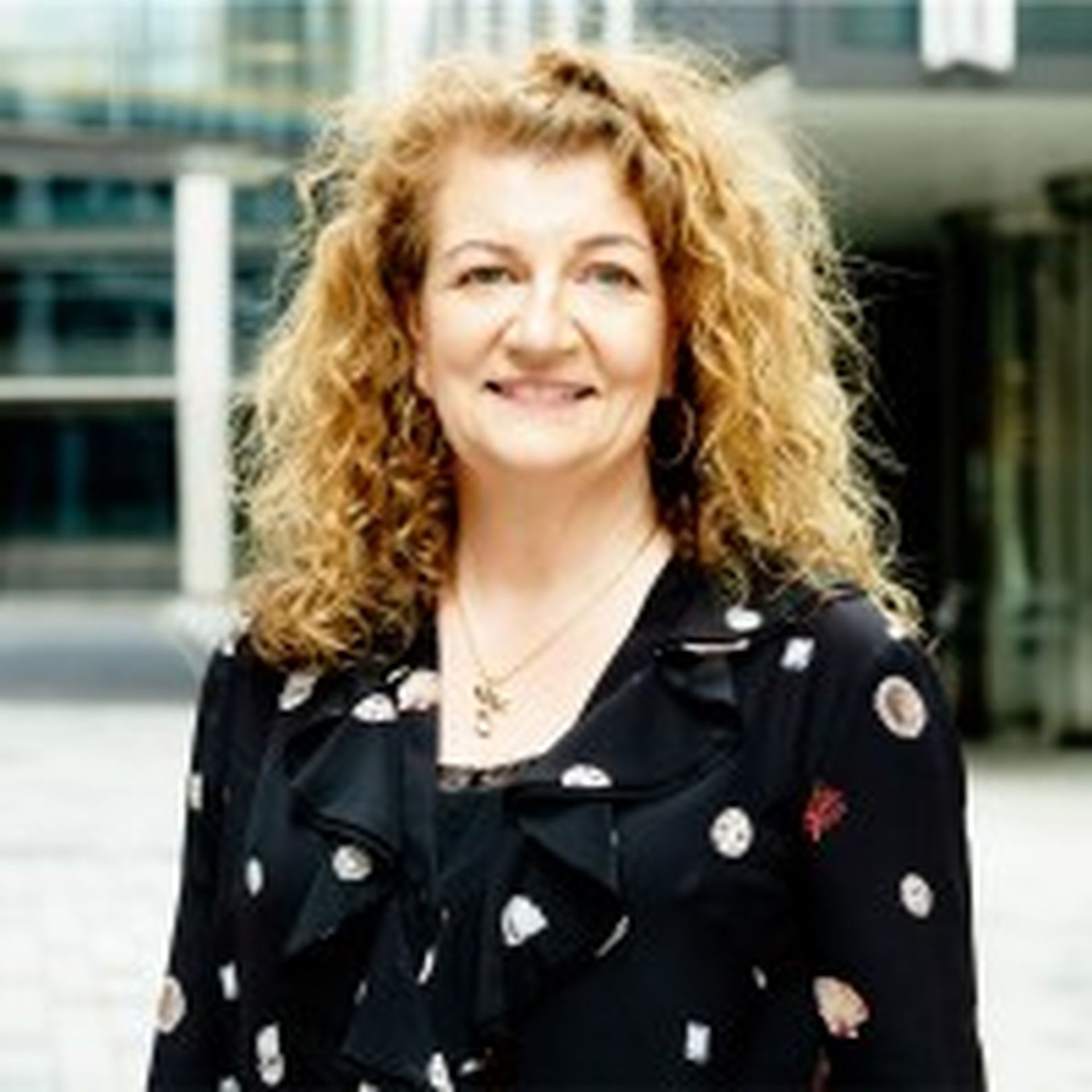 Anne-Marie Malley, managing partner, Deloitte