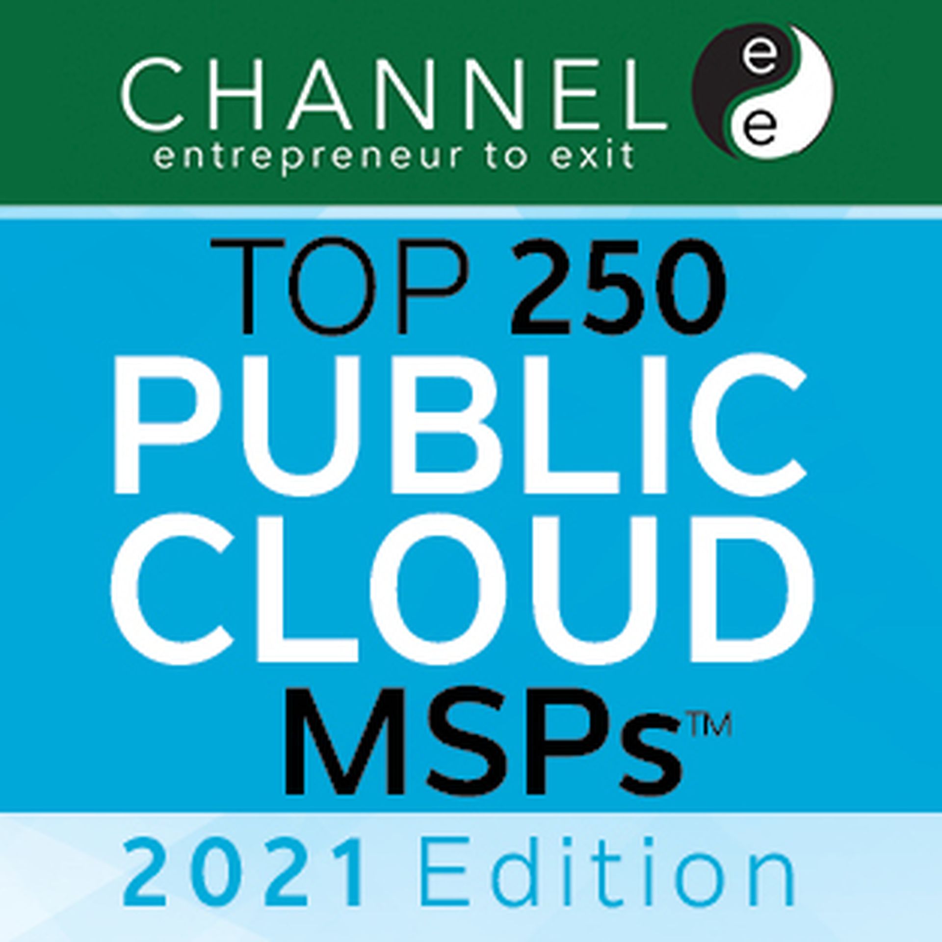 Top 250 Public Cloud MSPs 2021 Edition