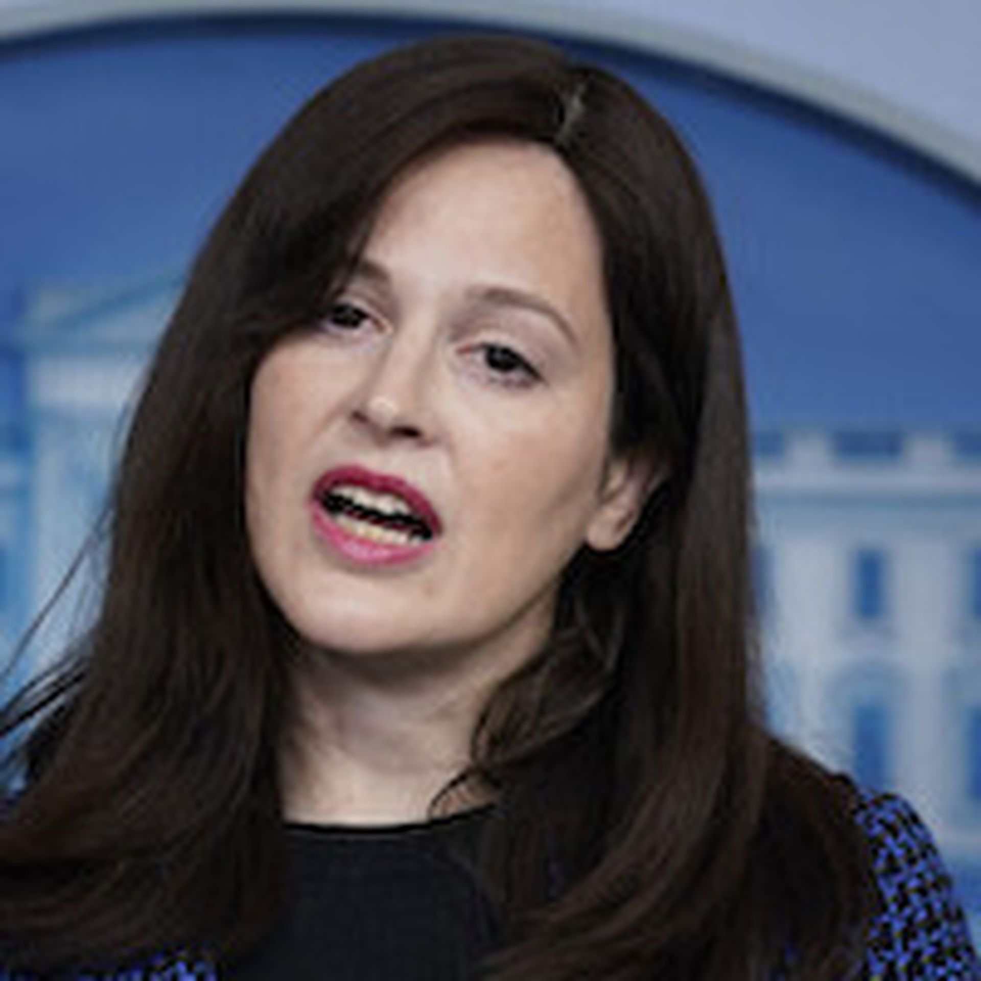 White House Deputy National Security Adviser Anne Neuberger