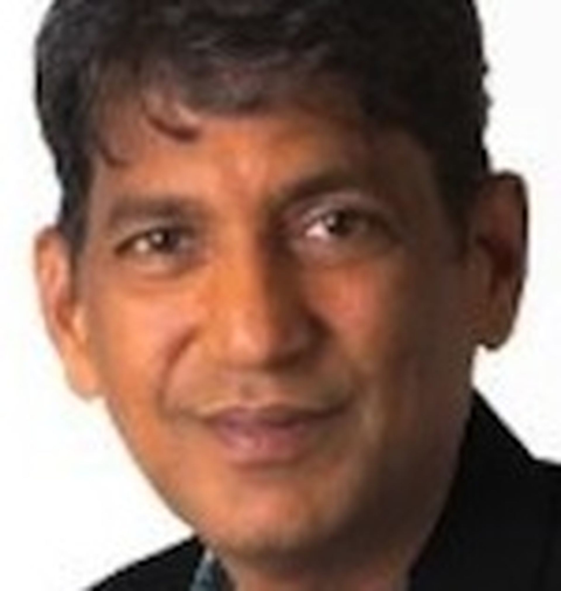 Kumar Sreekanti, former CTO, HPE